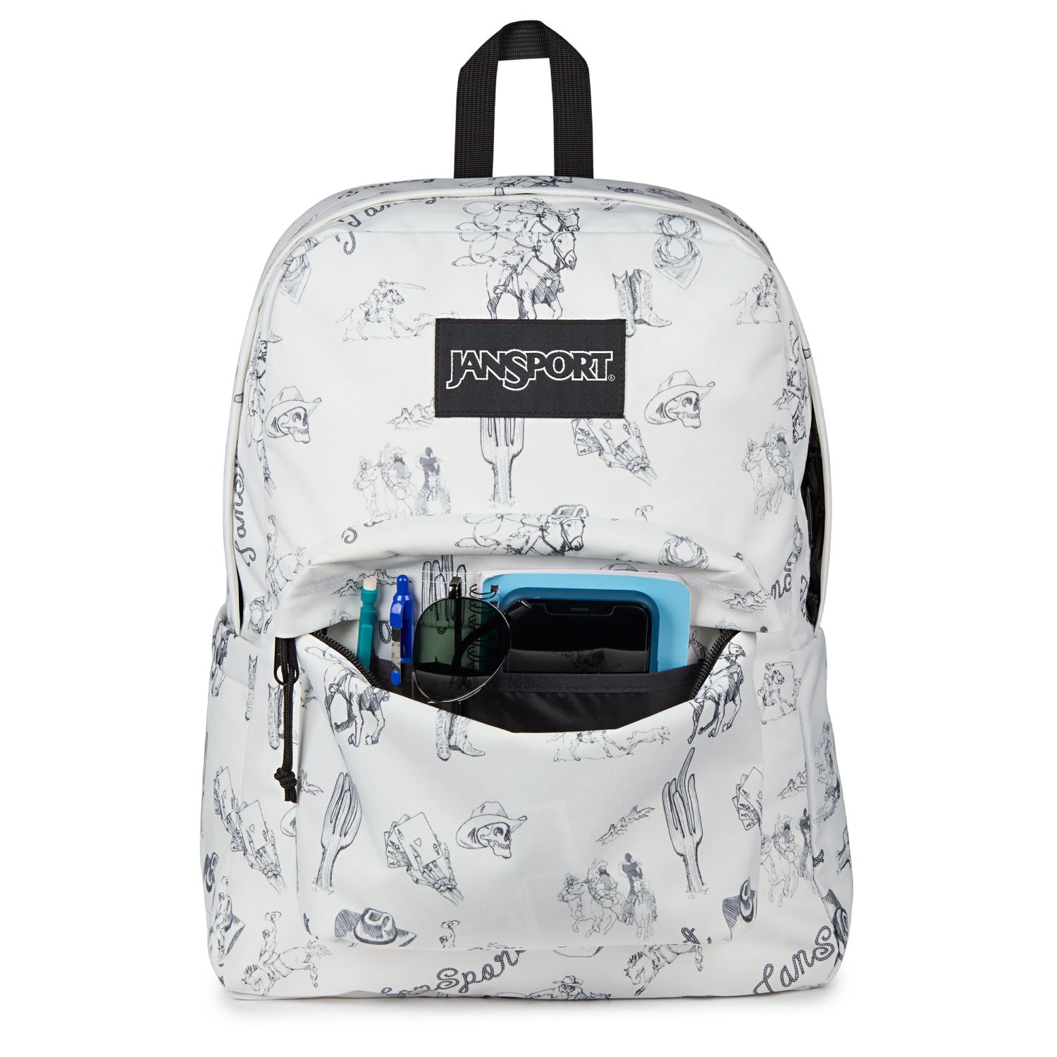 Jansport Superbreak Backpack - Cactus Jansport