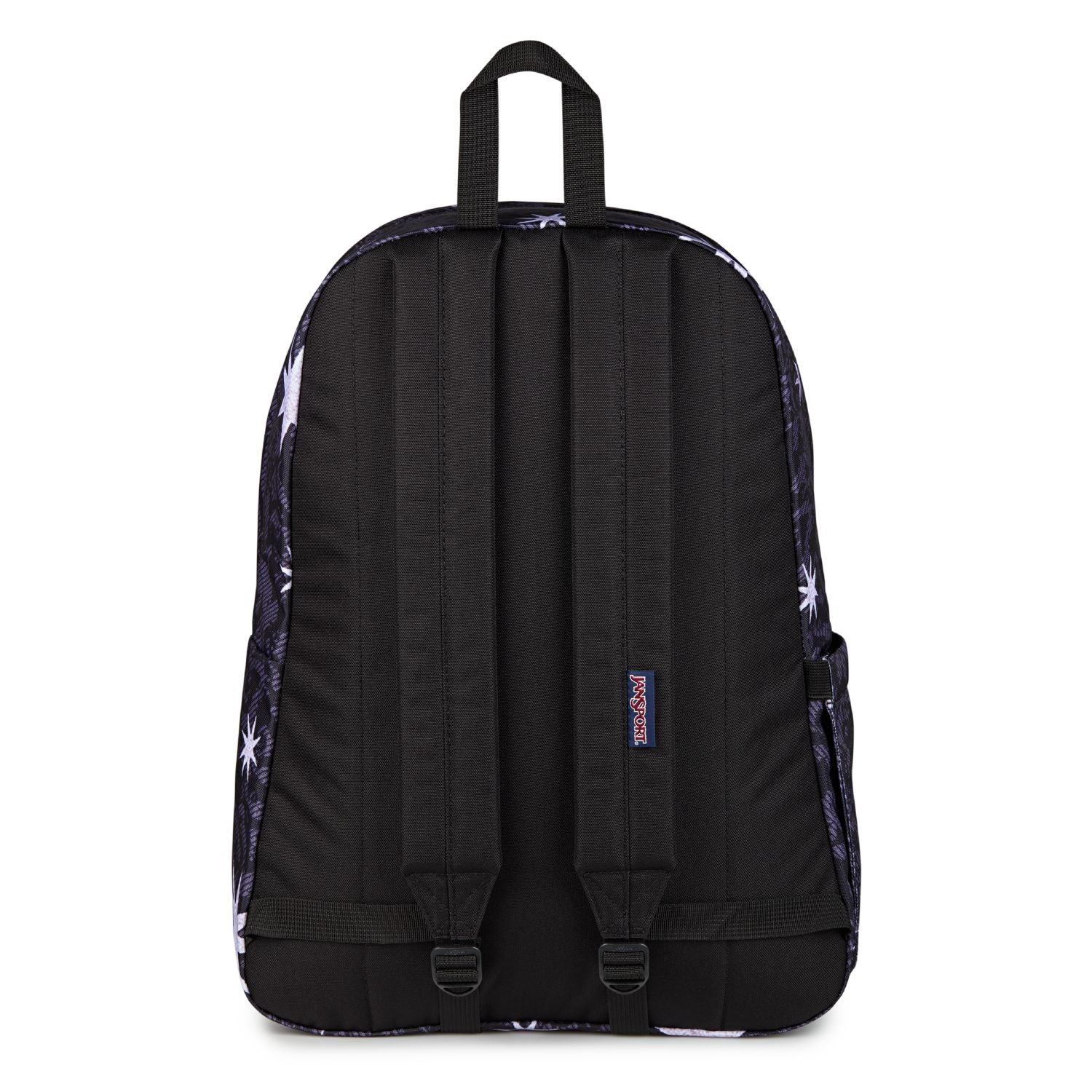 Jansport Superbreak Plus - Castle Tapesty Black/Charcoal/Silver