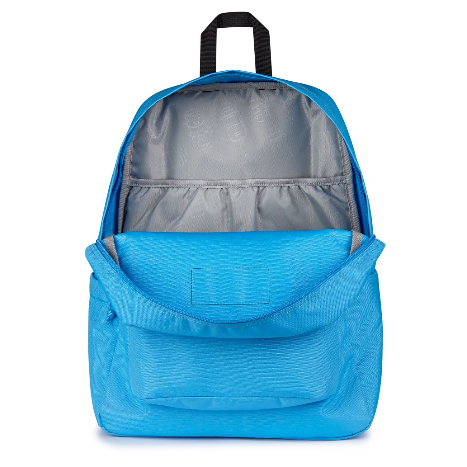 Jansport Superbreak Plus Backpack - Electric Azul