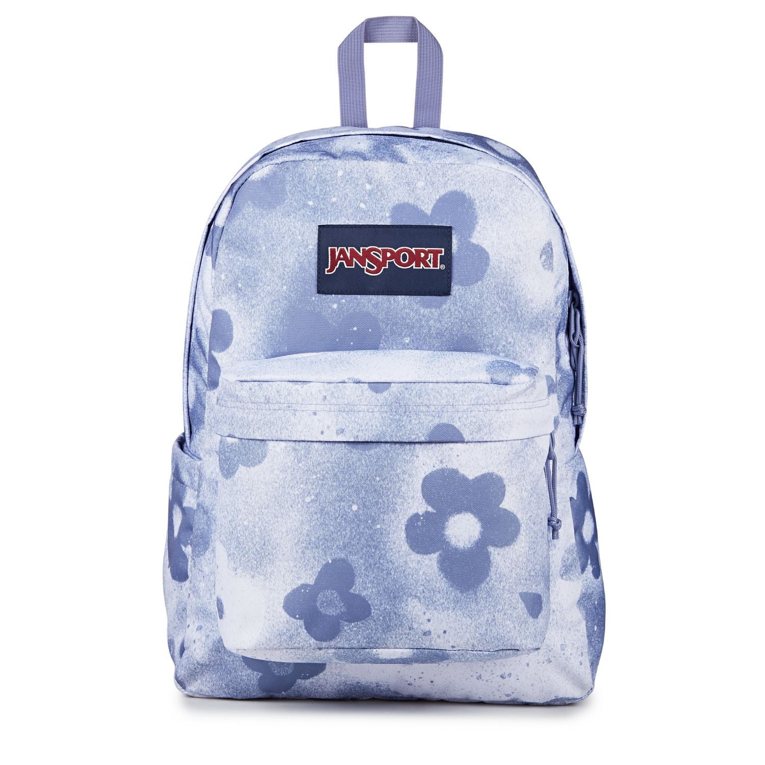 Jansport Superbreak Plus - Graffitied