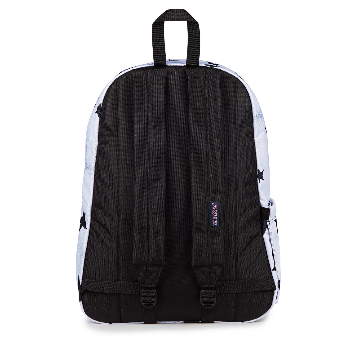 jansport backpack black with stars Jansport Superbreak Plus