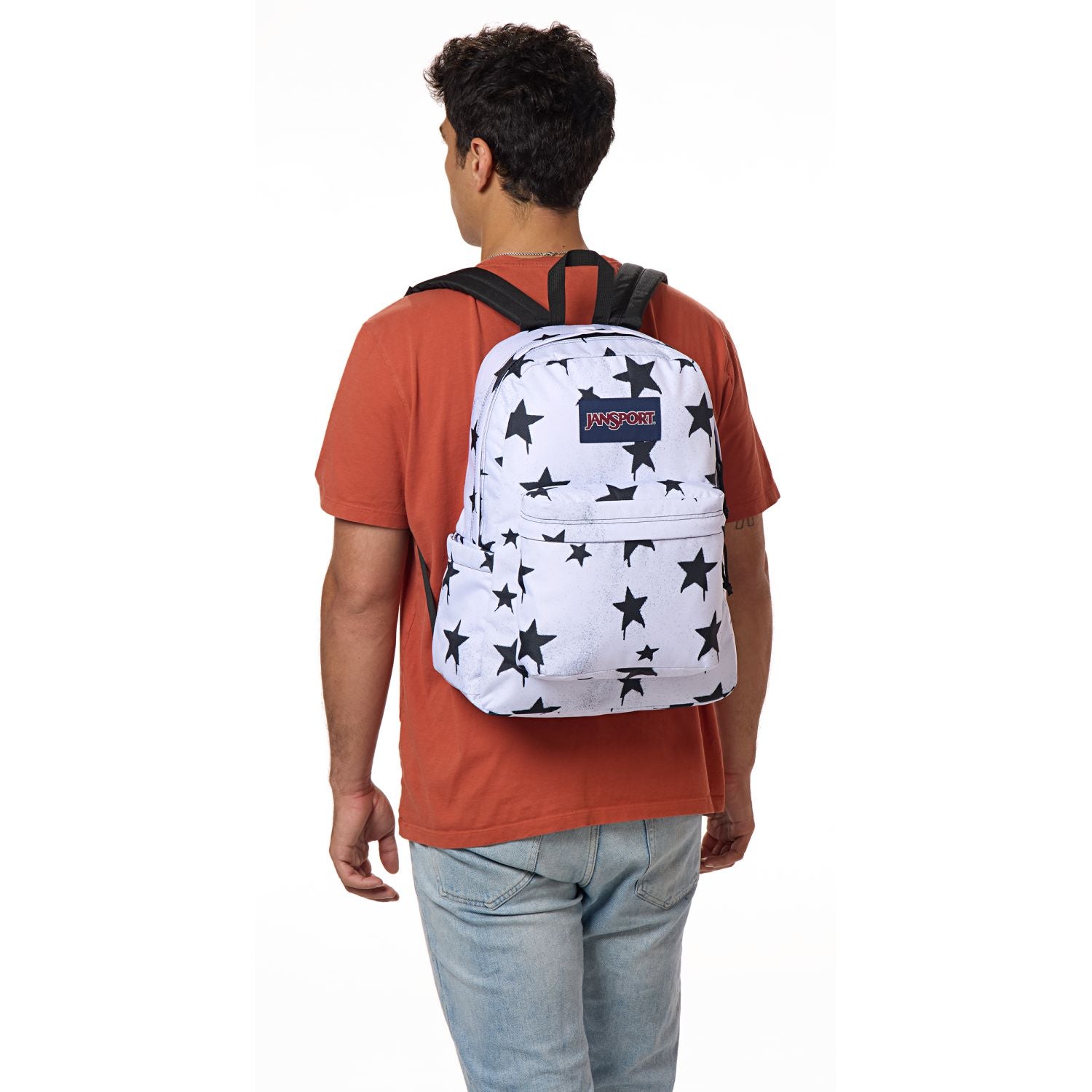 jansport backpack with stars Jansport Superbreak Plus