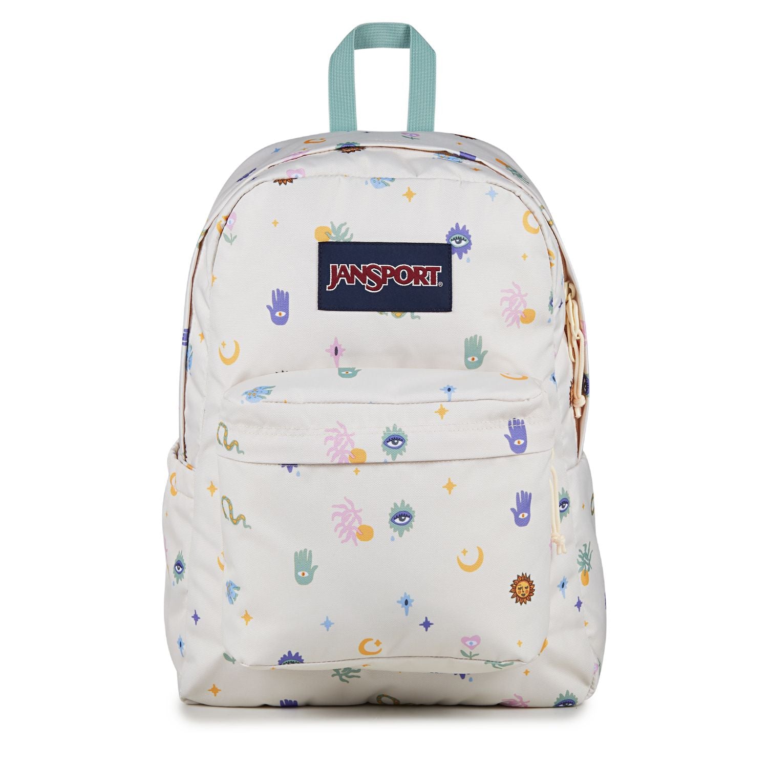 Jansport Superbreak Plus - Surreal Mirage Coconut