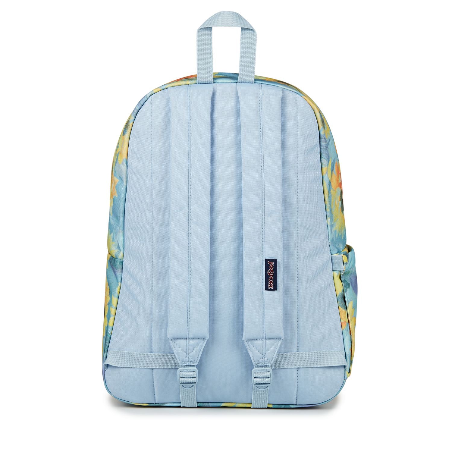 jansport backpack with sunflowers Jansport Superbreak Plus