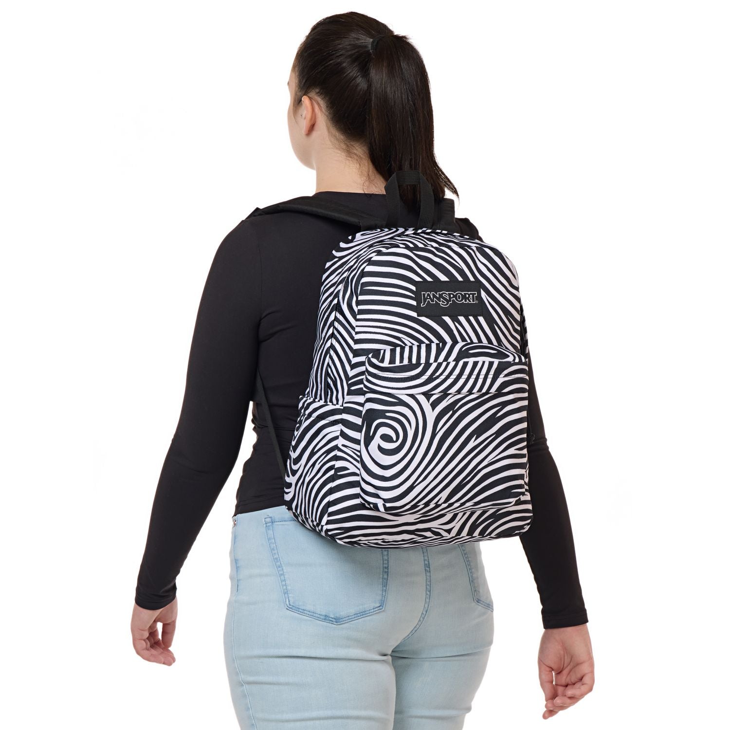 Jansport Superbreak Plus - Surreal Swirlies