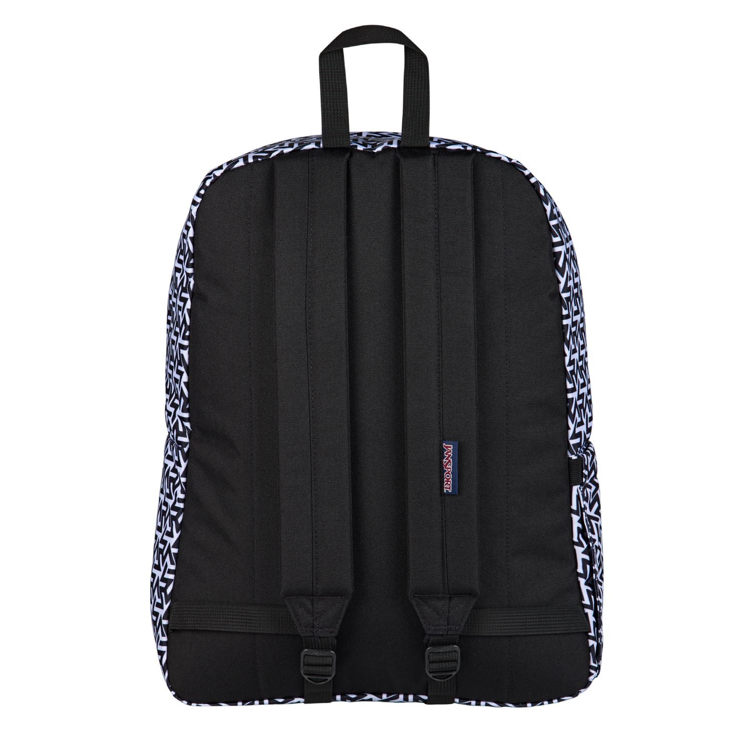 Jansport Superbreak Plus - Team Colors White/Black/Black