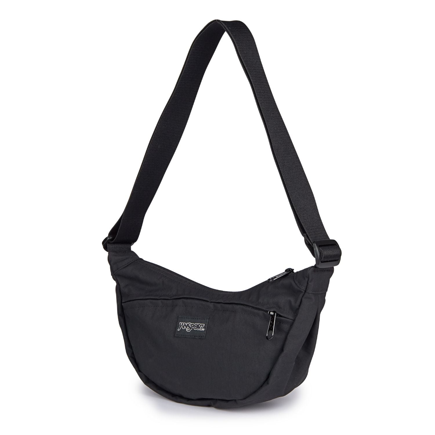 Jansport Unphased Crossbody Small Soft Nylon - Black