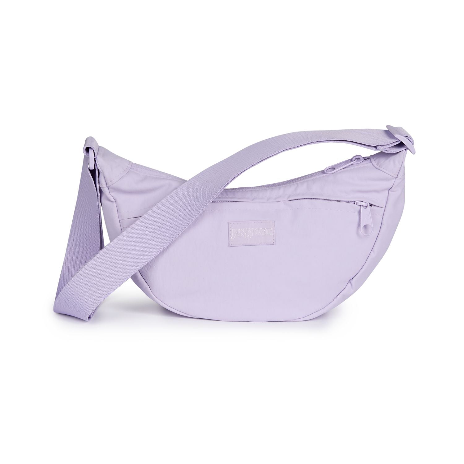 Jansport Unphased Crossbody Small Soft Nylon - Pastel Lilac