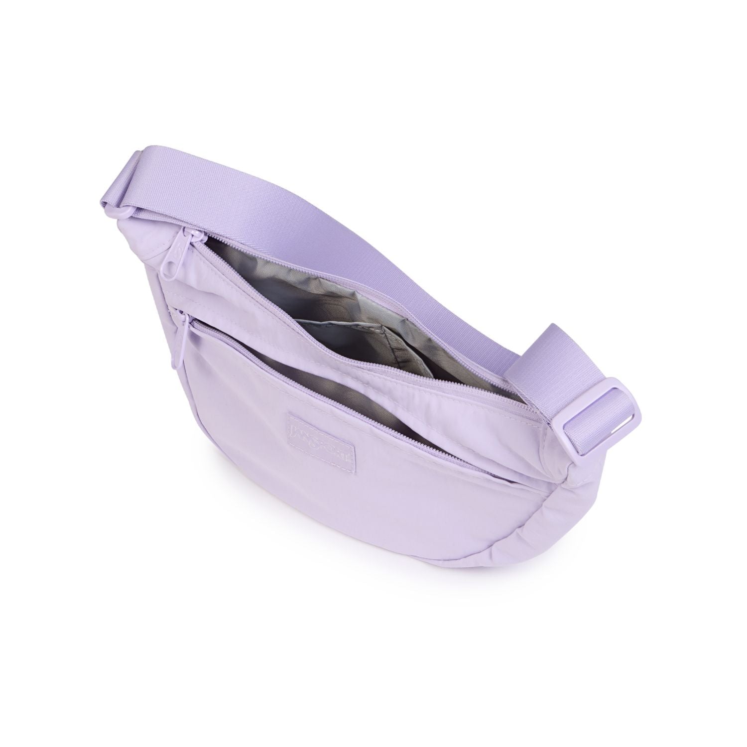 Jansport Unphased Crossbody Small Soft Nylon - Pastel Lilac