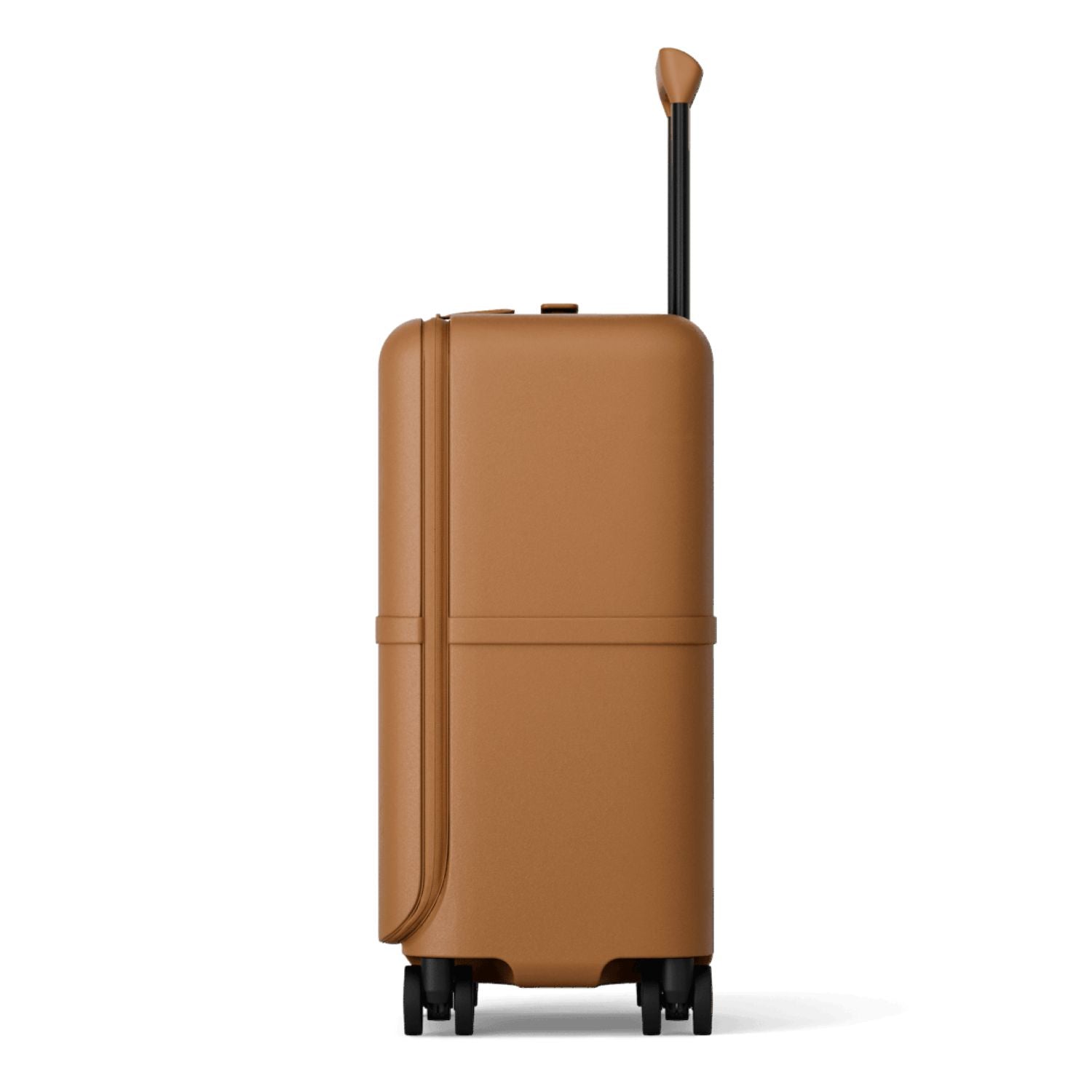 July Capsule Carry On Pro Essential Polycarbonate 21" Luggage - Dune