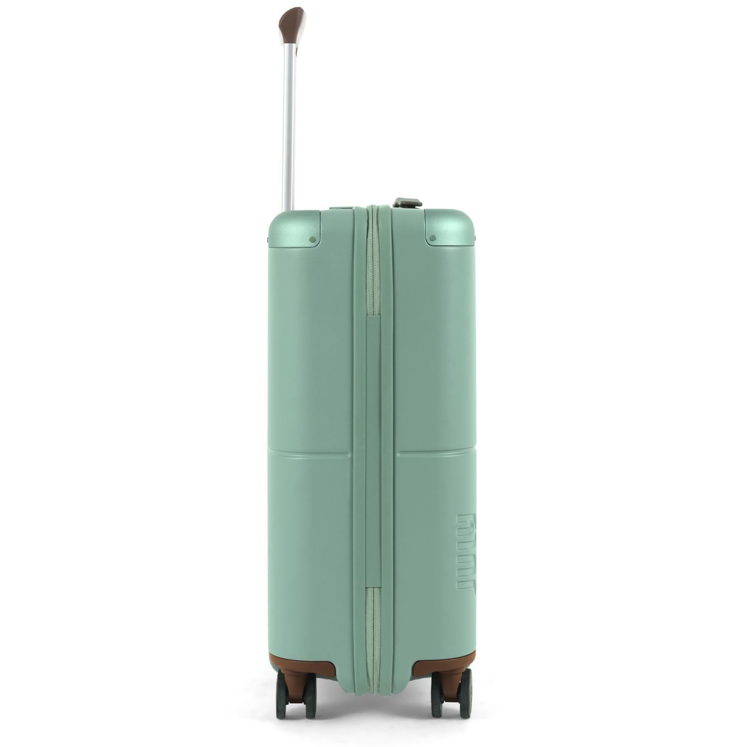 July Carry On Original Polycarbonate 21" Luggage With Power Bank & Usb/Usb-C Cable - Mint