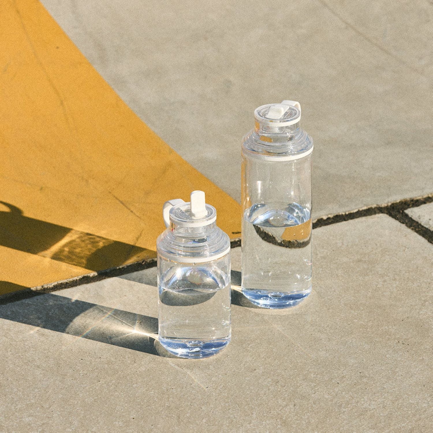 Kinto Active Bottle 600ML - Clear