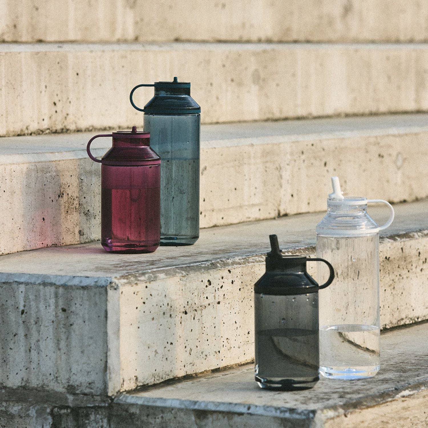 Kinto Active Bottle 950ML -  Clear