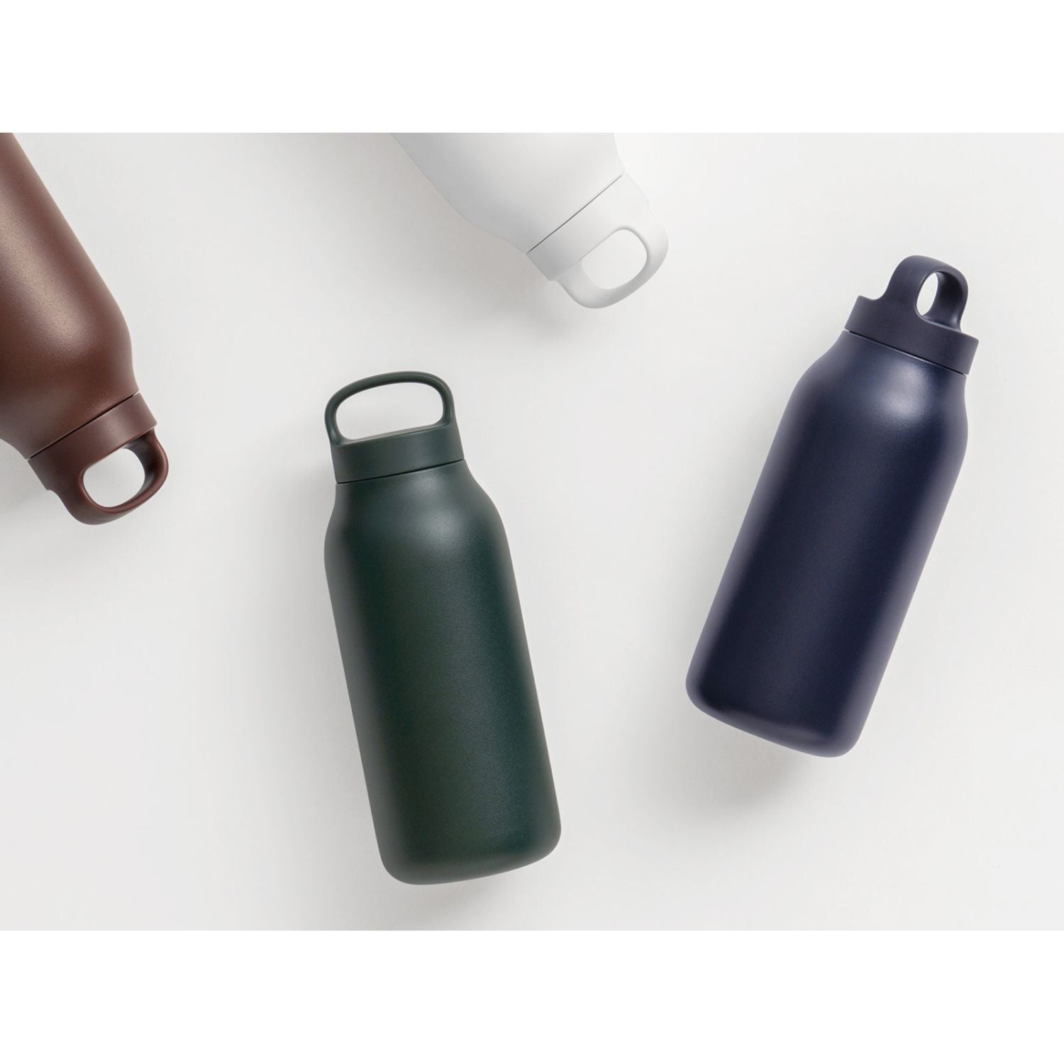 Kinto Water Tumbler 550ML -  Deep Green