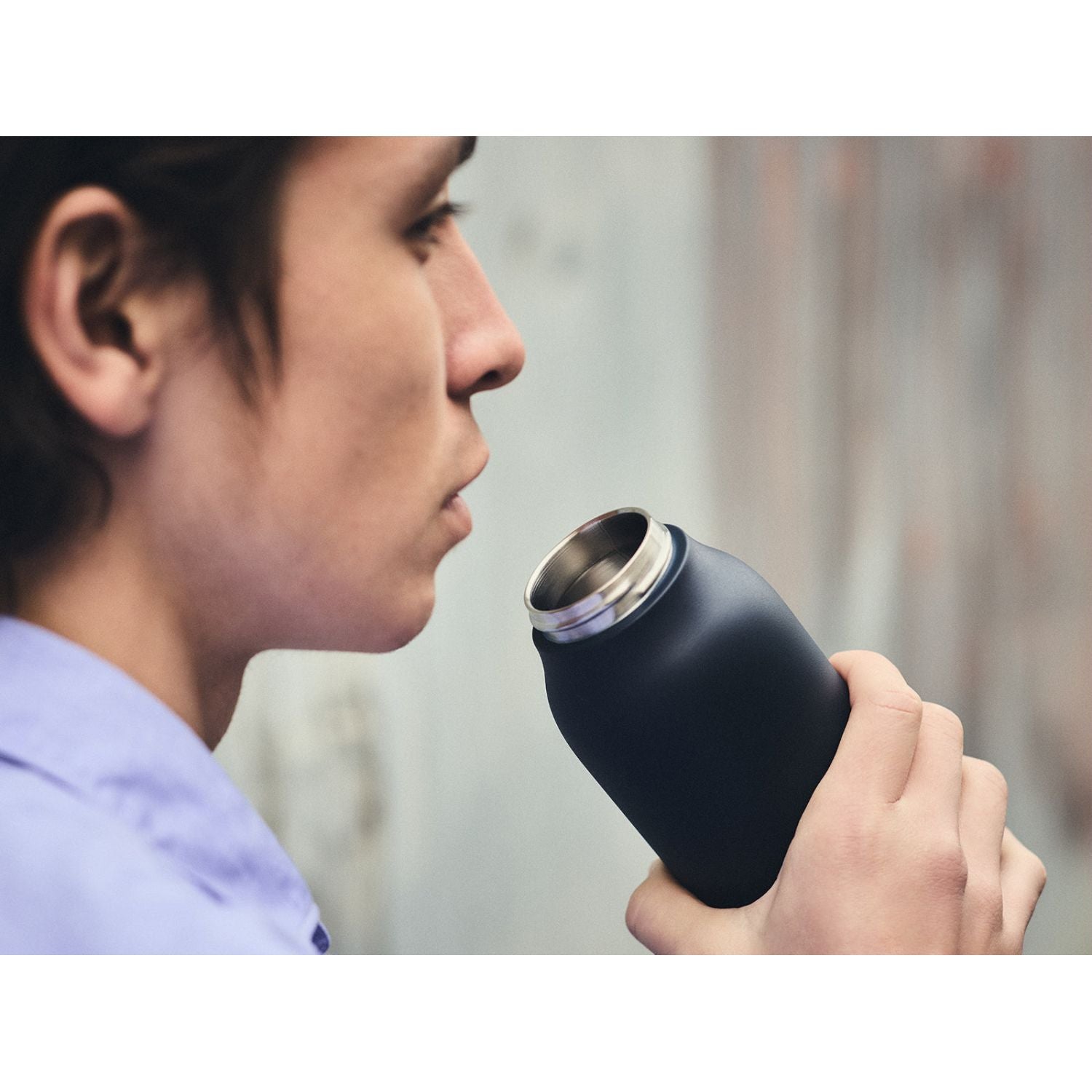 Kinto Water Tumbler 550ML -  Deep Navy