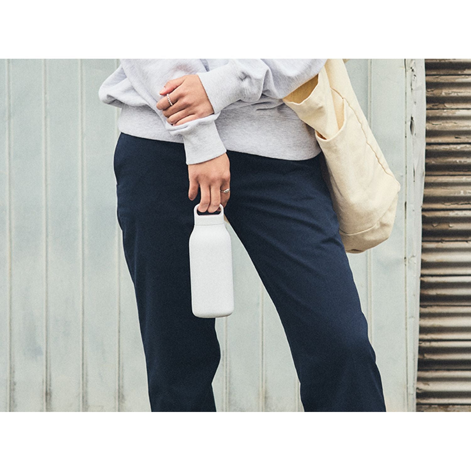 Kinto Water Tumbler 550ML -  White