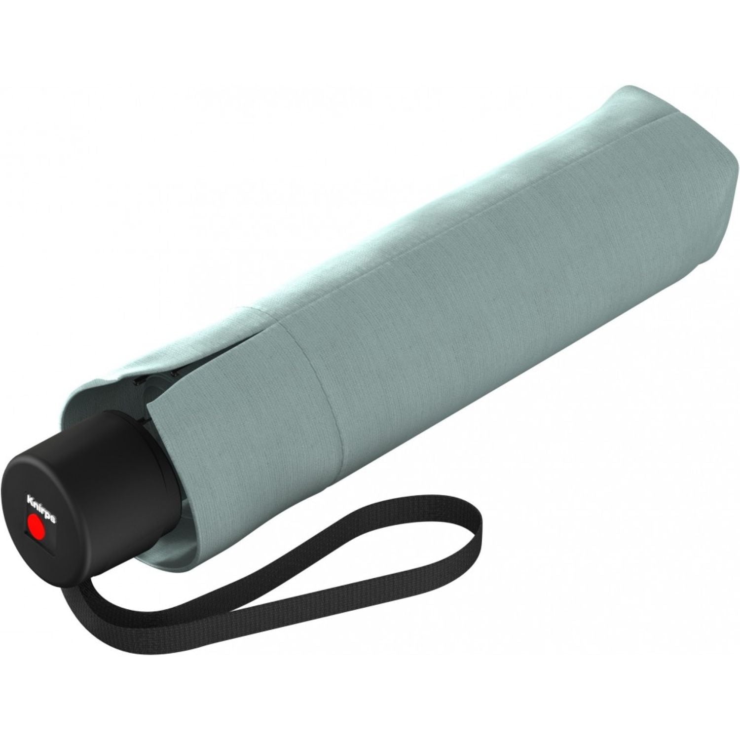 Knirps A.050 Medium Manual Umbrella - Lagoon (Solids)