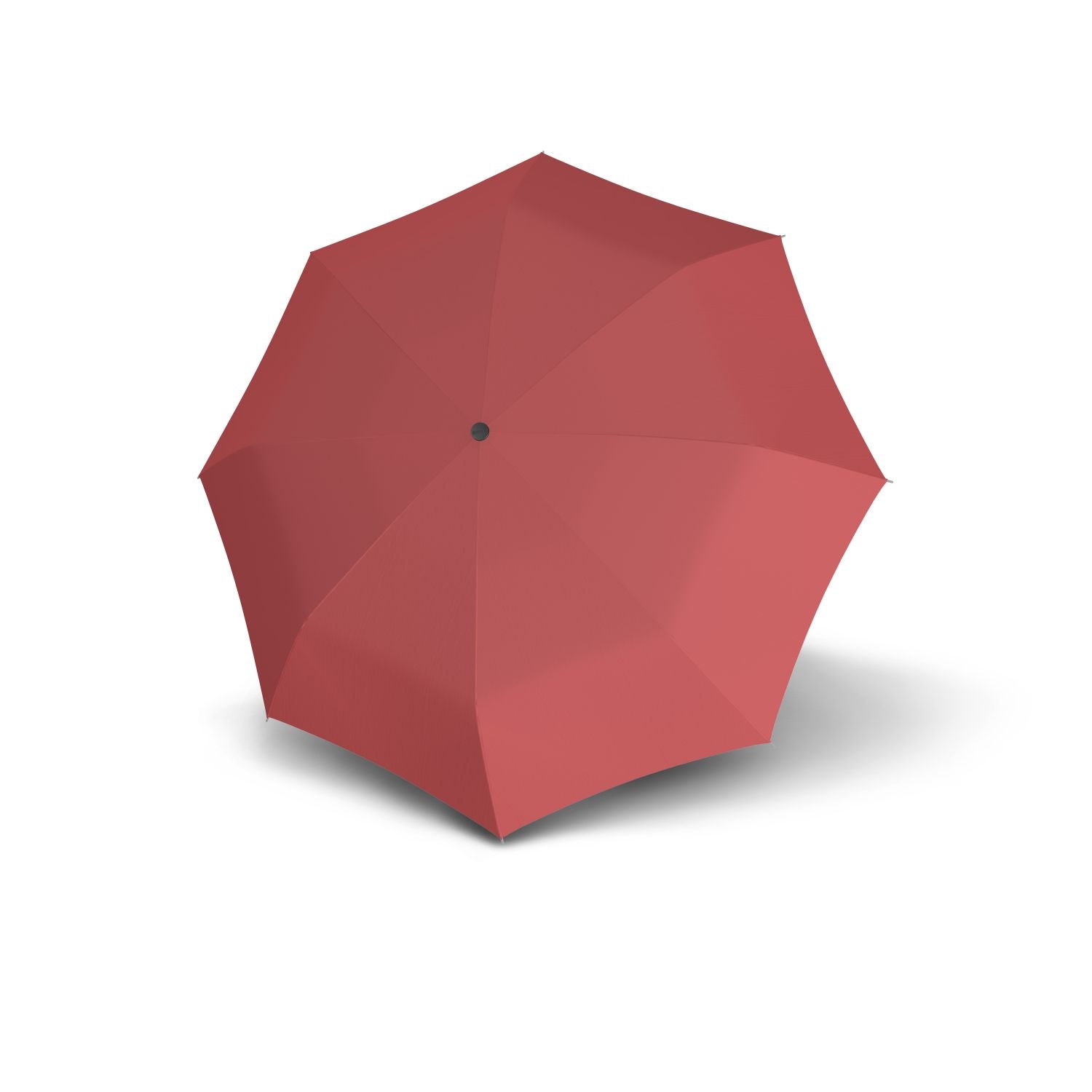 Knirps A.050 Medium Manual Umbrella - Rooibus (Solids)