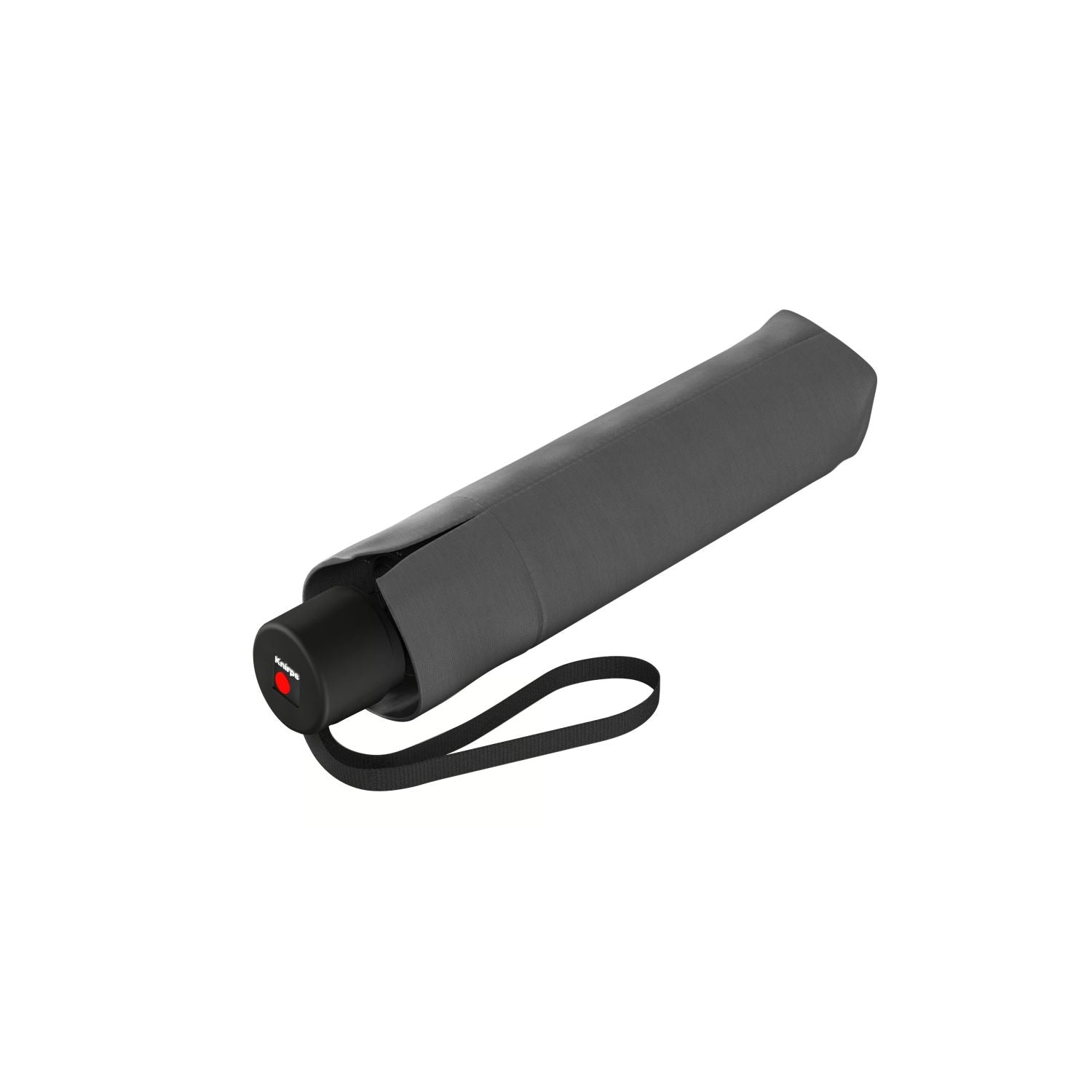 Knirps A.050 Medium Manual (UV Protection) - Dark Grey / Black Inner Coating