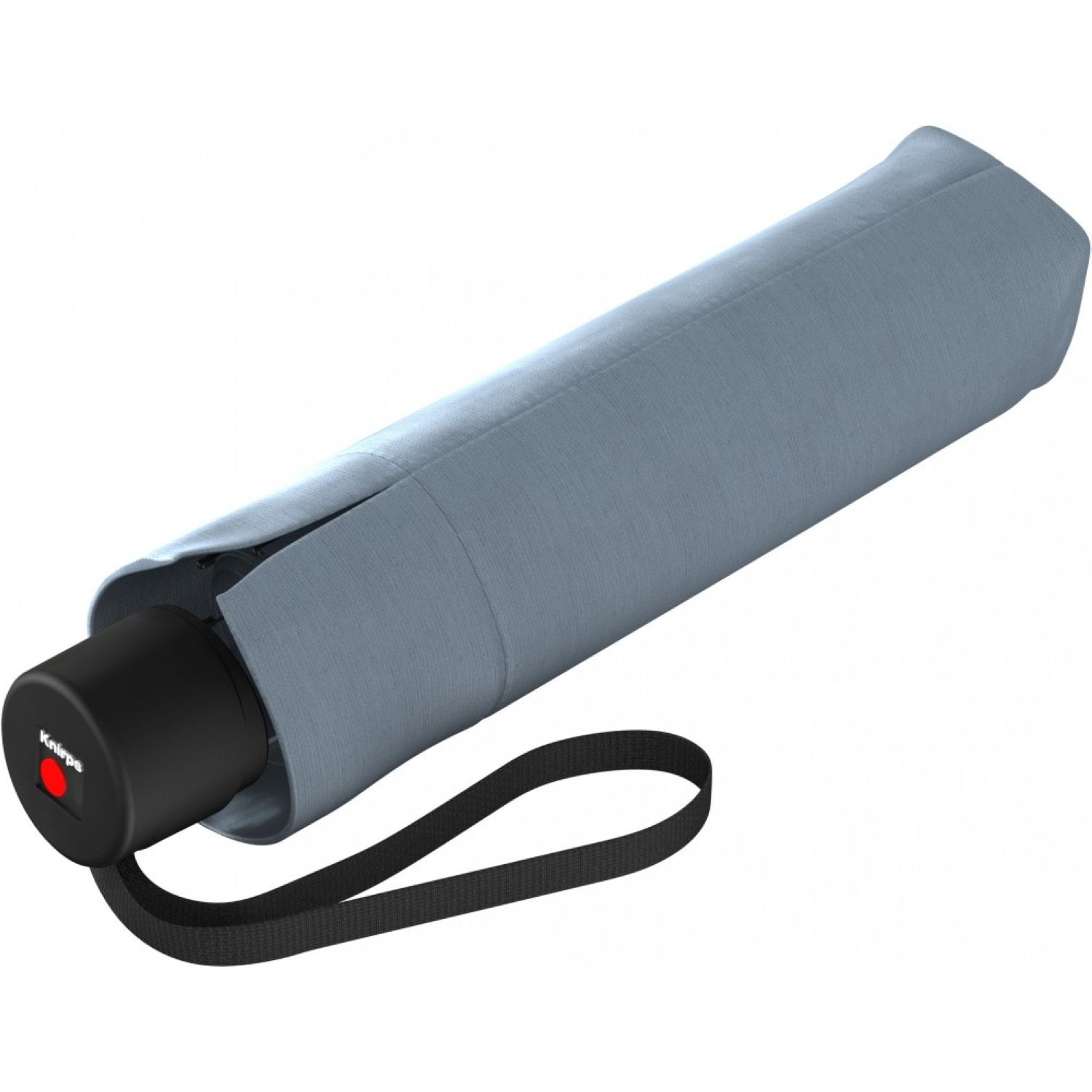 Knirps A.200 Medium Duomatic Umbrella - Fog (Solids)