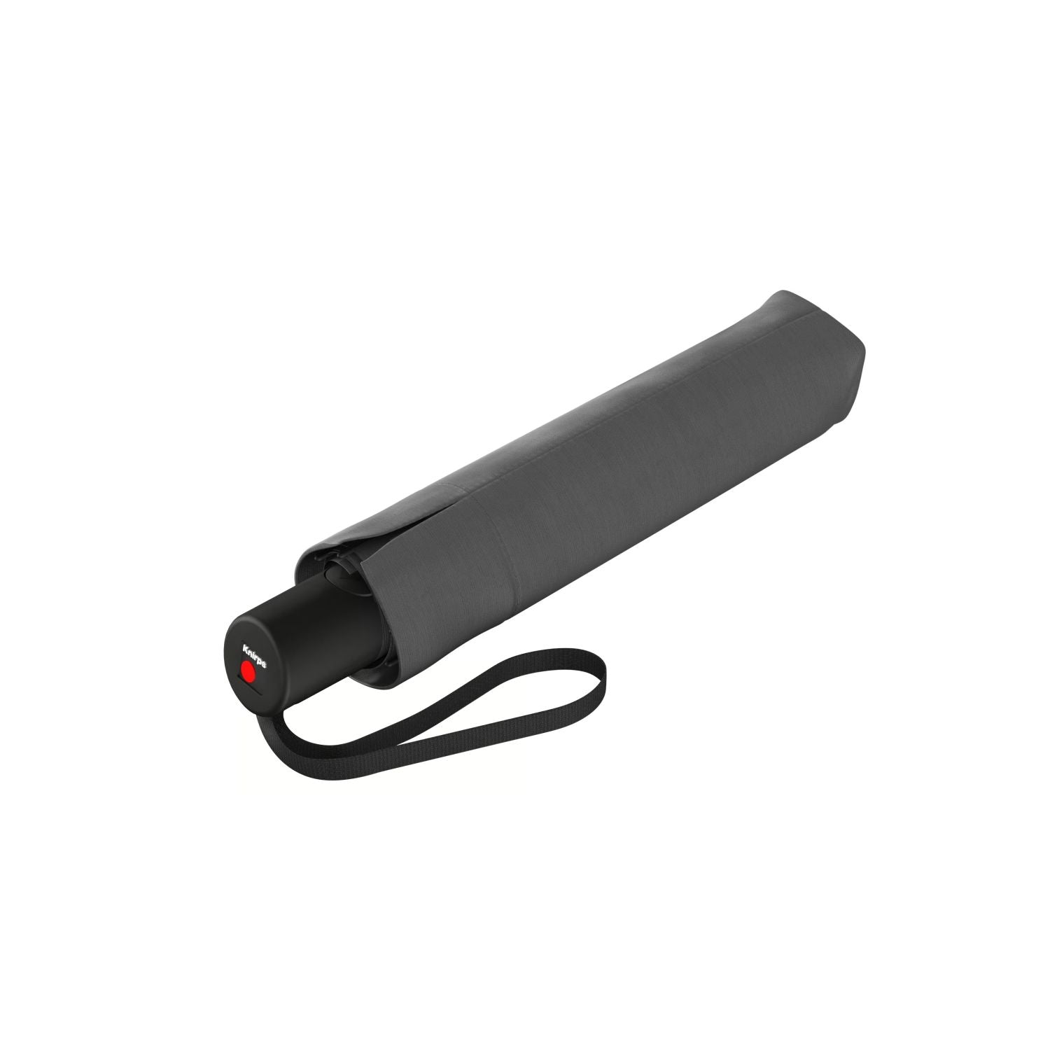 Knirps A.200 Medium Duomatic (UV Protection) - Dark Grey / Black Inner Coating