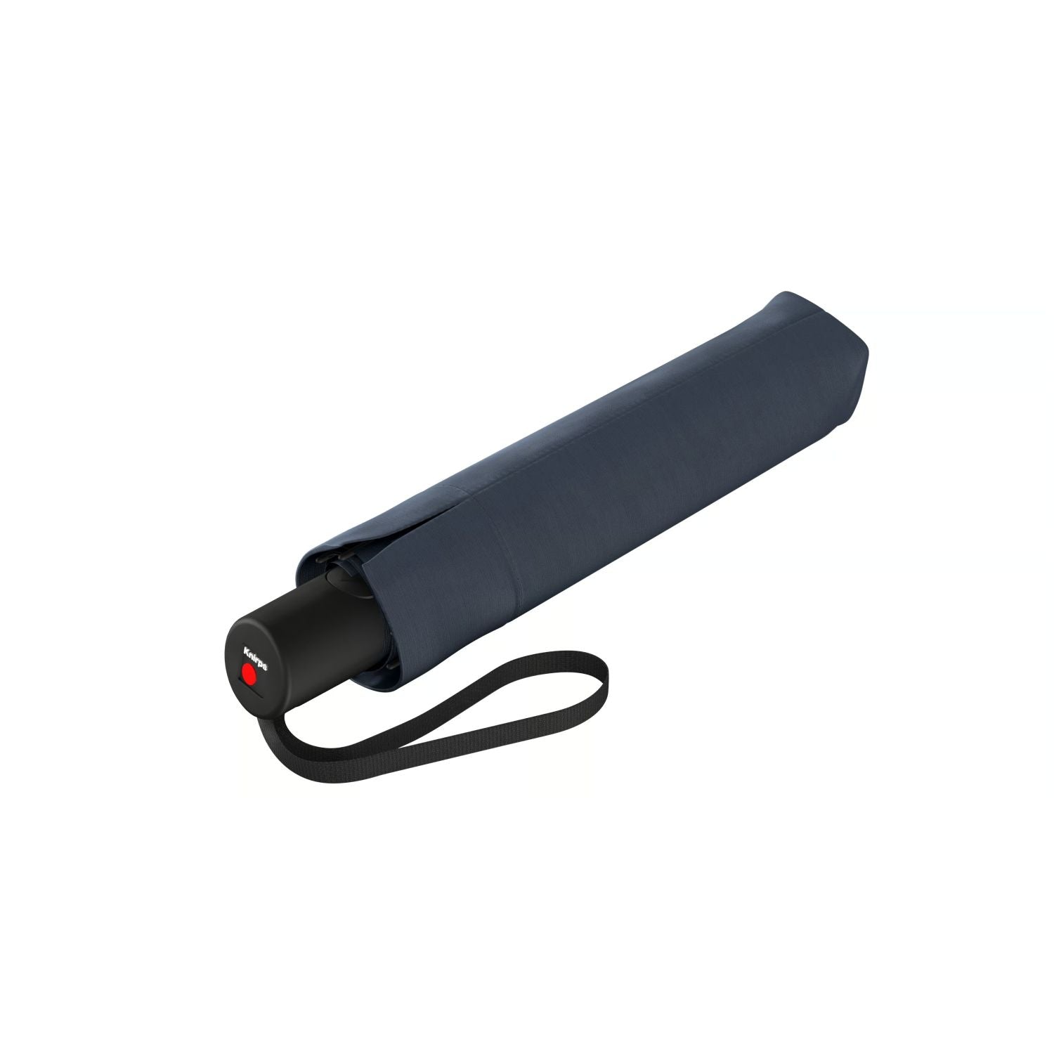 Knirps A.200 Medium Duomatic (UV Protection) - Navy / Black Inner Coating