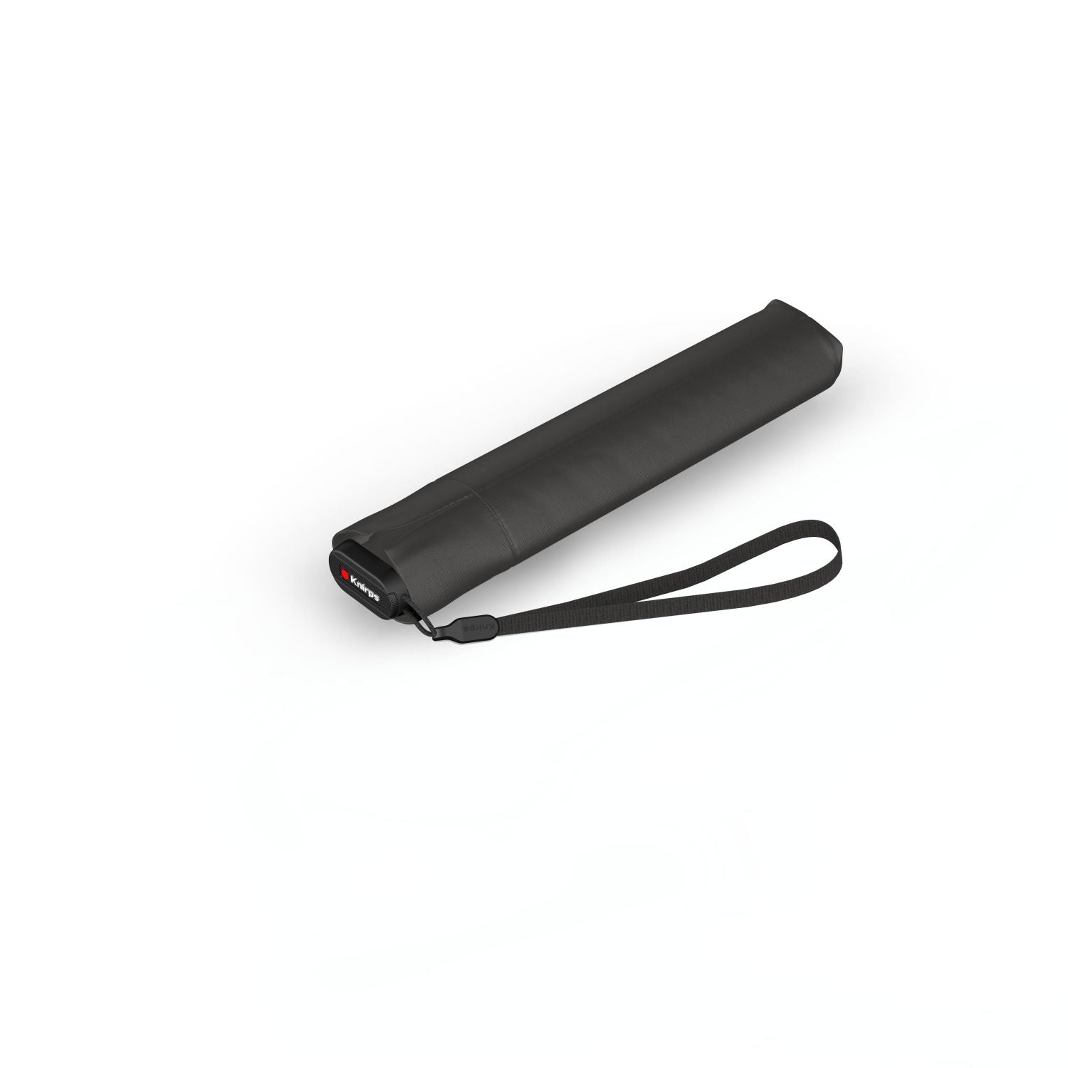 Knirps US.050 Ultraslim Manual (UV Protection) - Dark Grey / Black Inner Coating