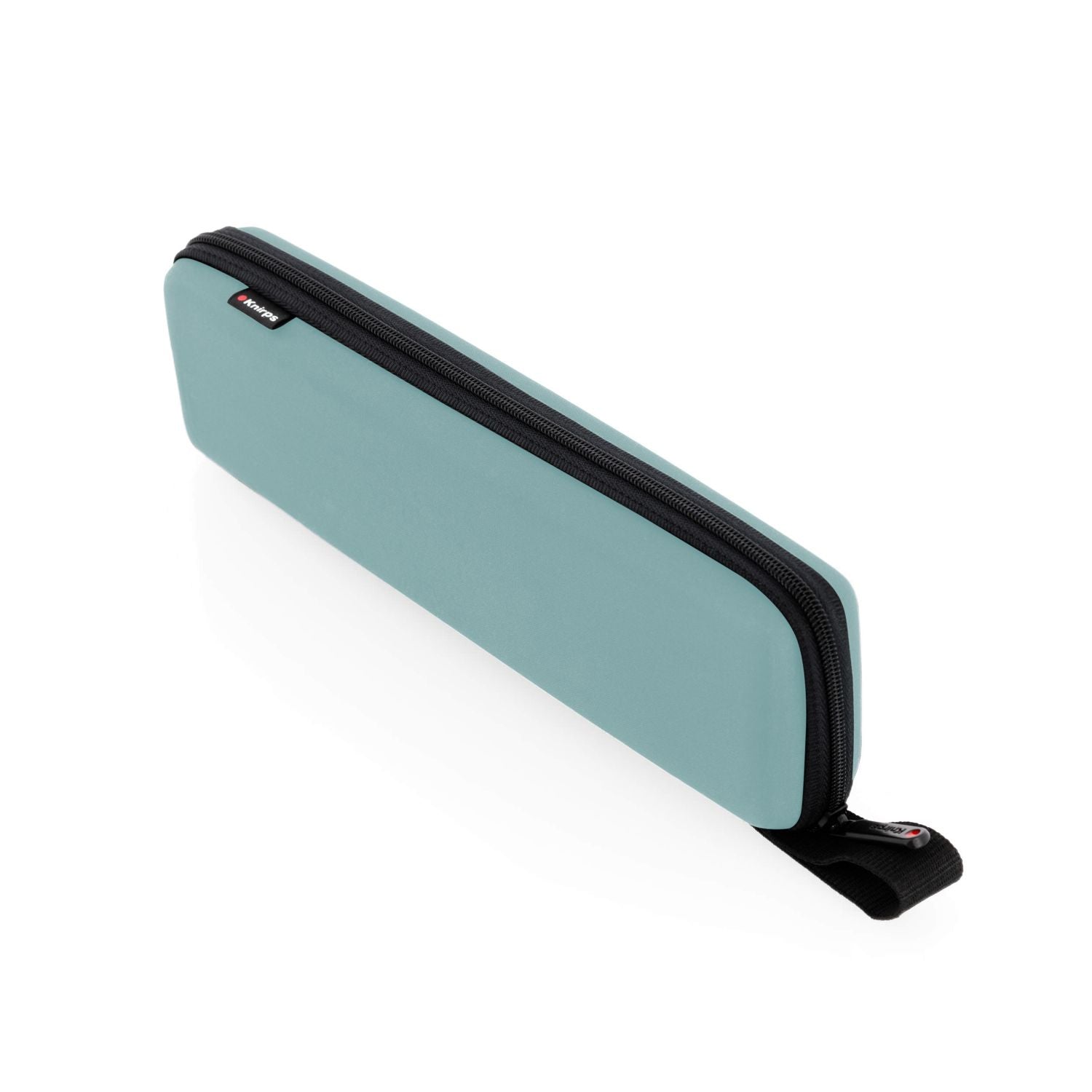 Knirps X4U Ultralight Slim Manual With Eva Case - Lake