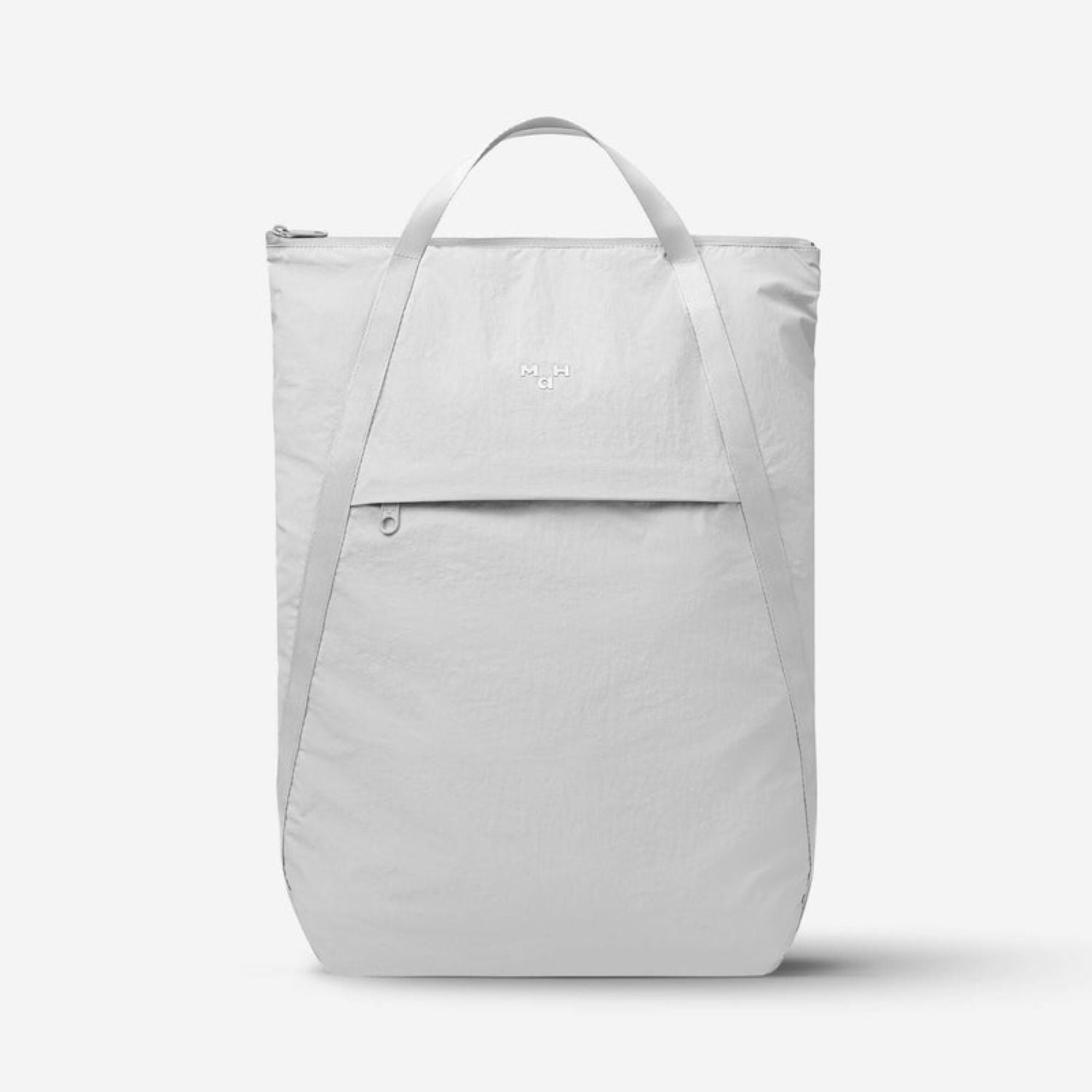MAH Airy Fold 14L Backpack - Light Grey