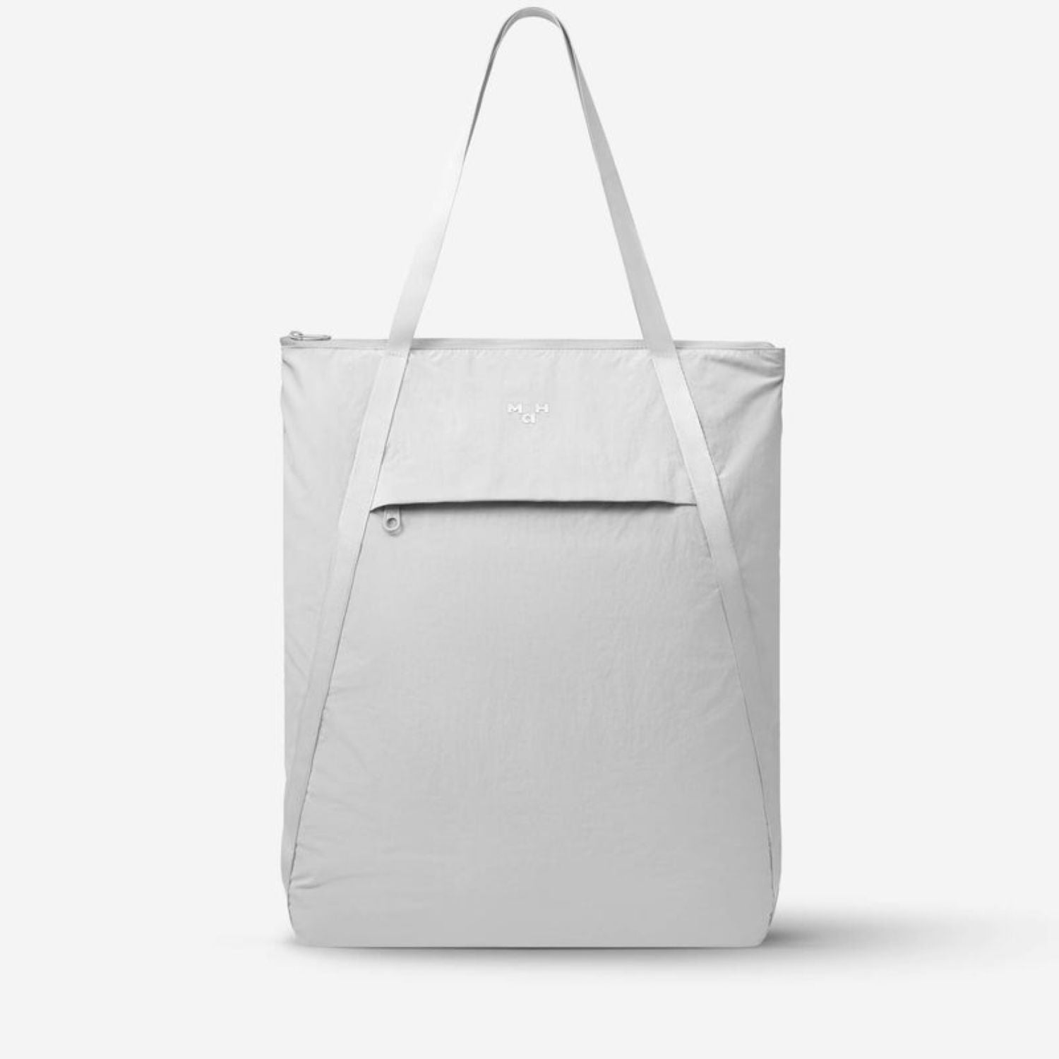 MAH Airy Fold 18.5L Tote Bag - Light Grey