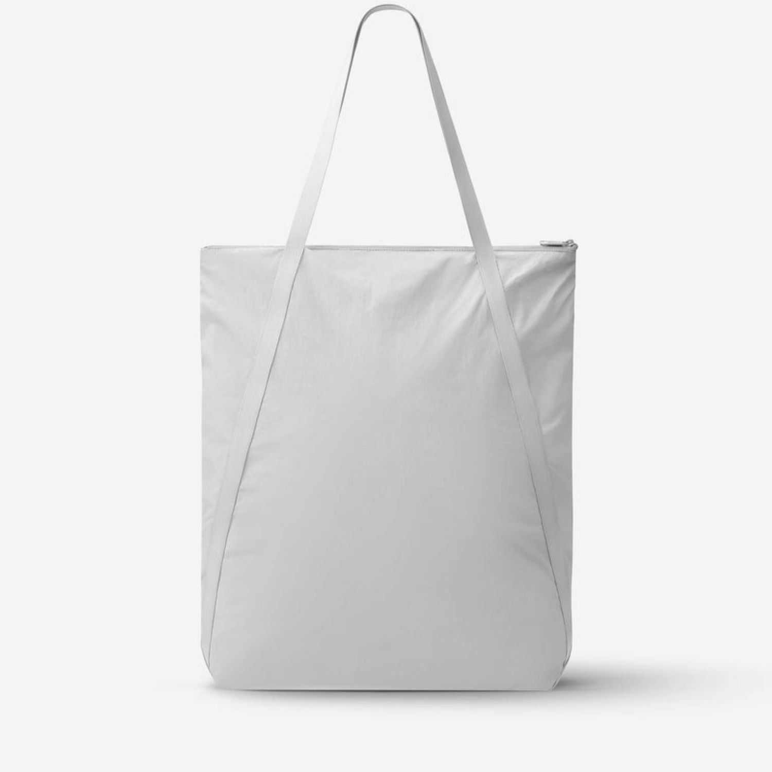 MAH Airy Fold 18.5L Tote Bag - Light Grey