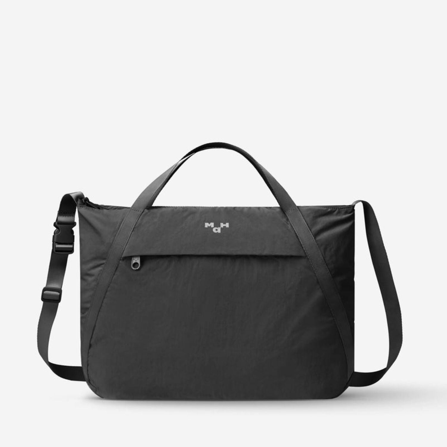 MAH Airy Fold 7L Crossbody - Black