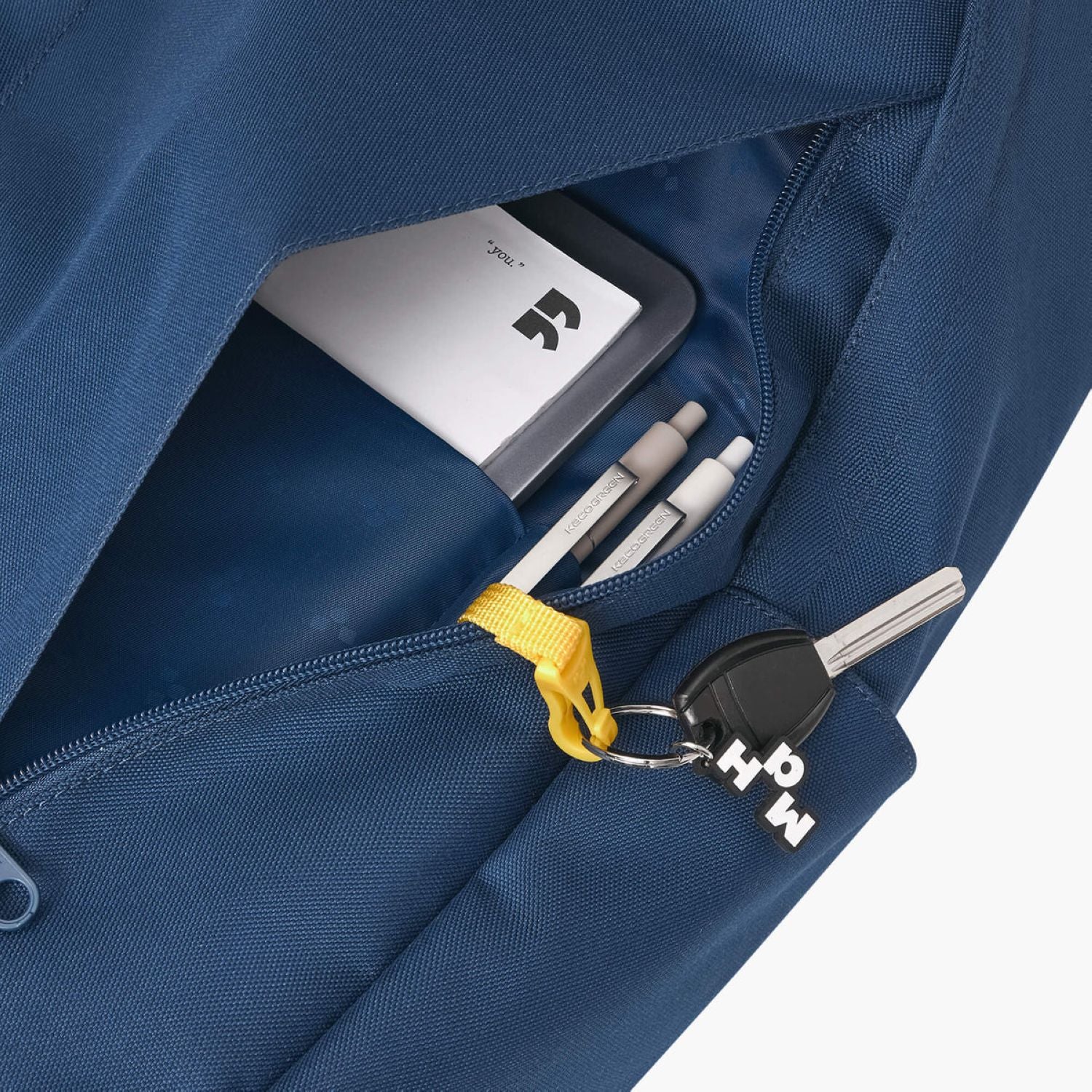 MAH Axis 18L Backpack - Black