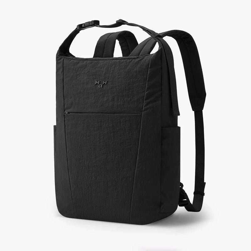 MAH Flex 10.5L 3-Way Backpack - Black
