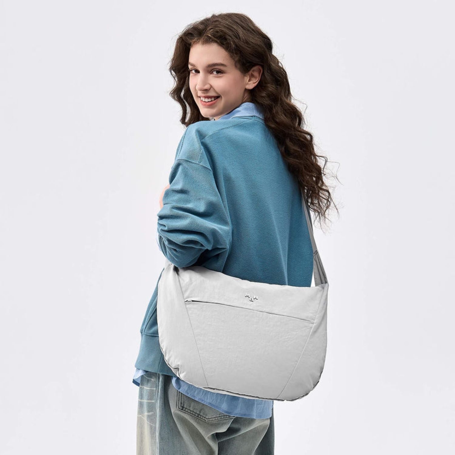 MAH Flex 6L Crossbody - Cloud Blue