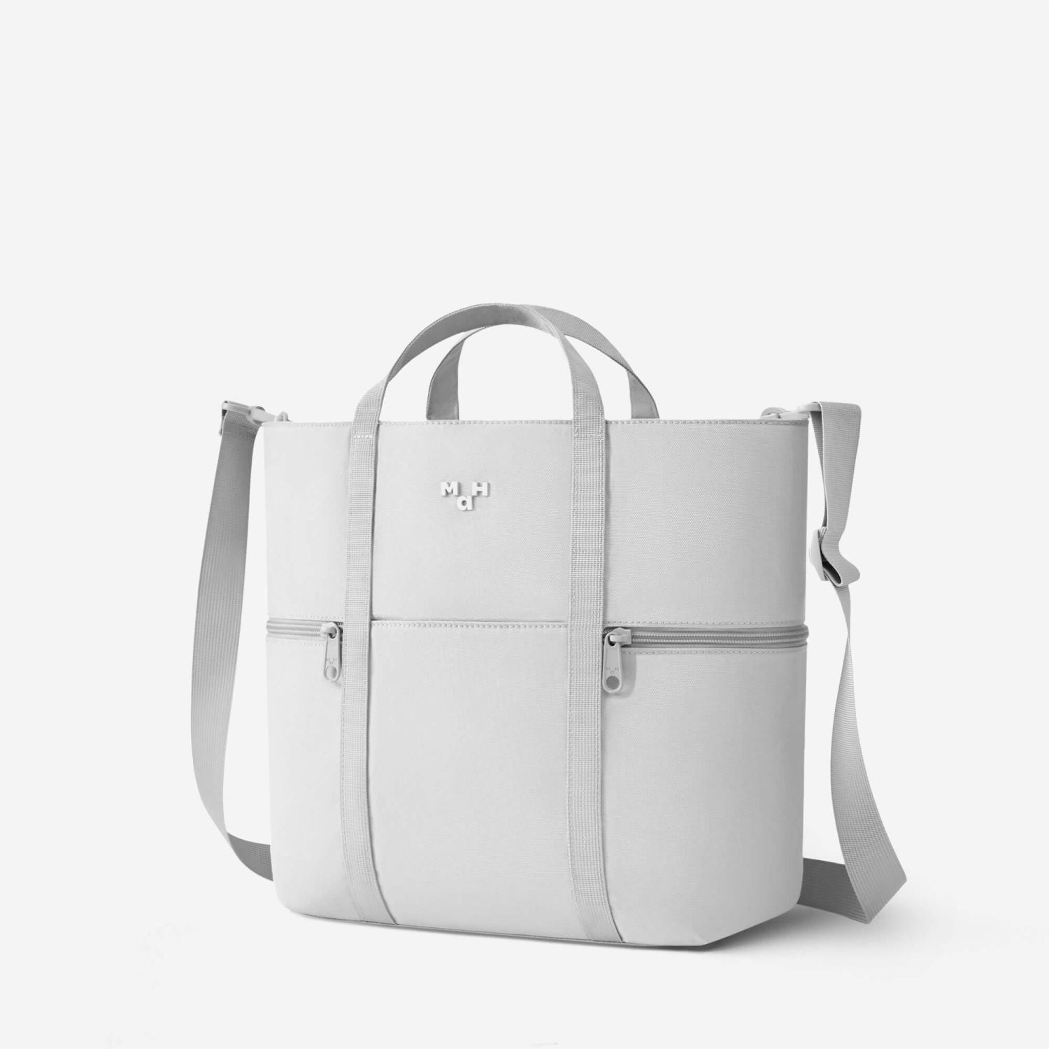 MAH Siro 11L 2Way Tote Bag - Light Grey