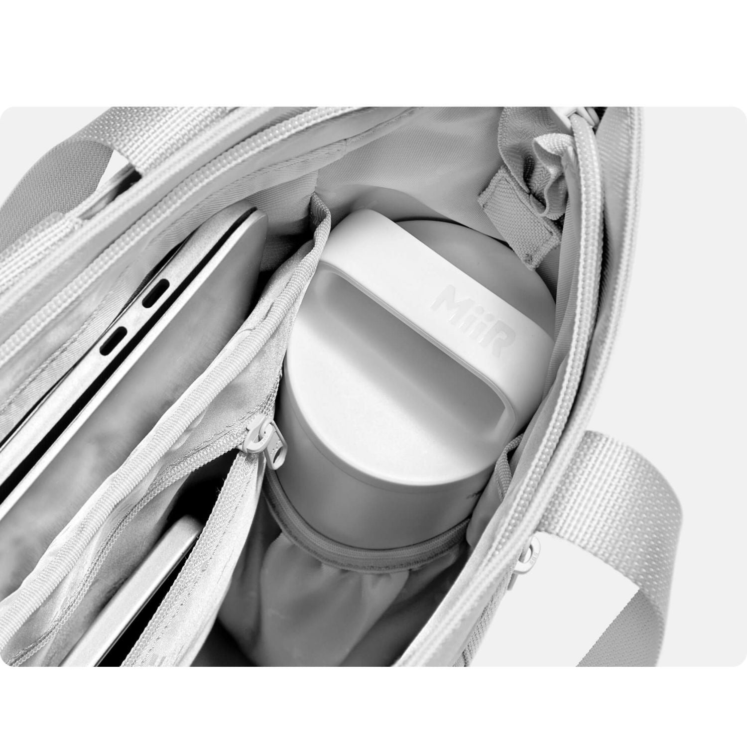 MAH Siro 14L 2Way Totepack - Lilac