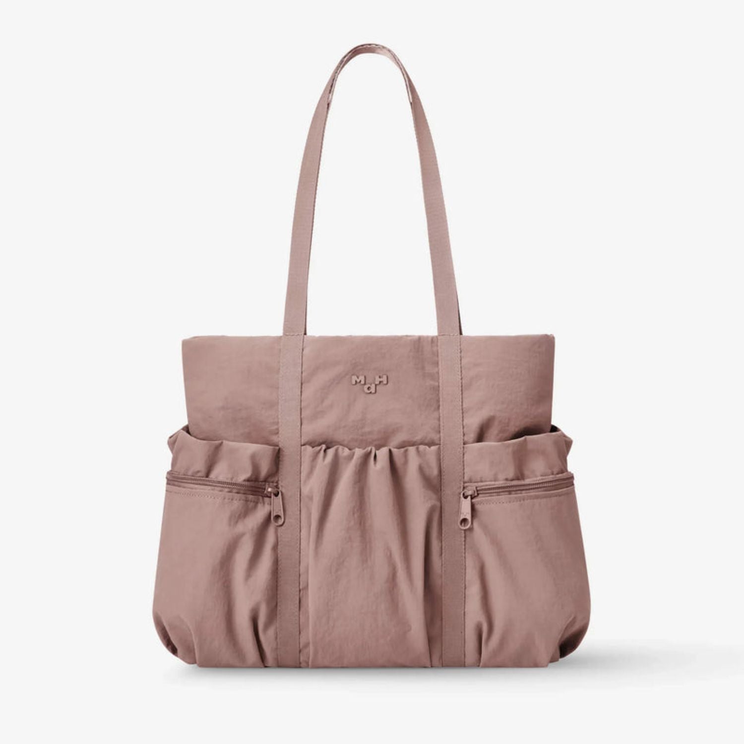 MAH Siro Puff 13L Tote Bag - Ash Rose