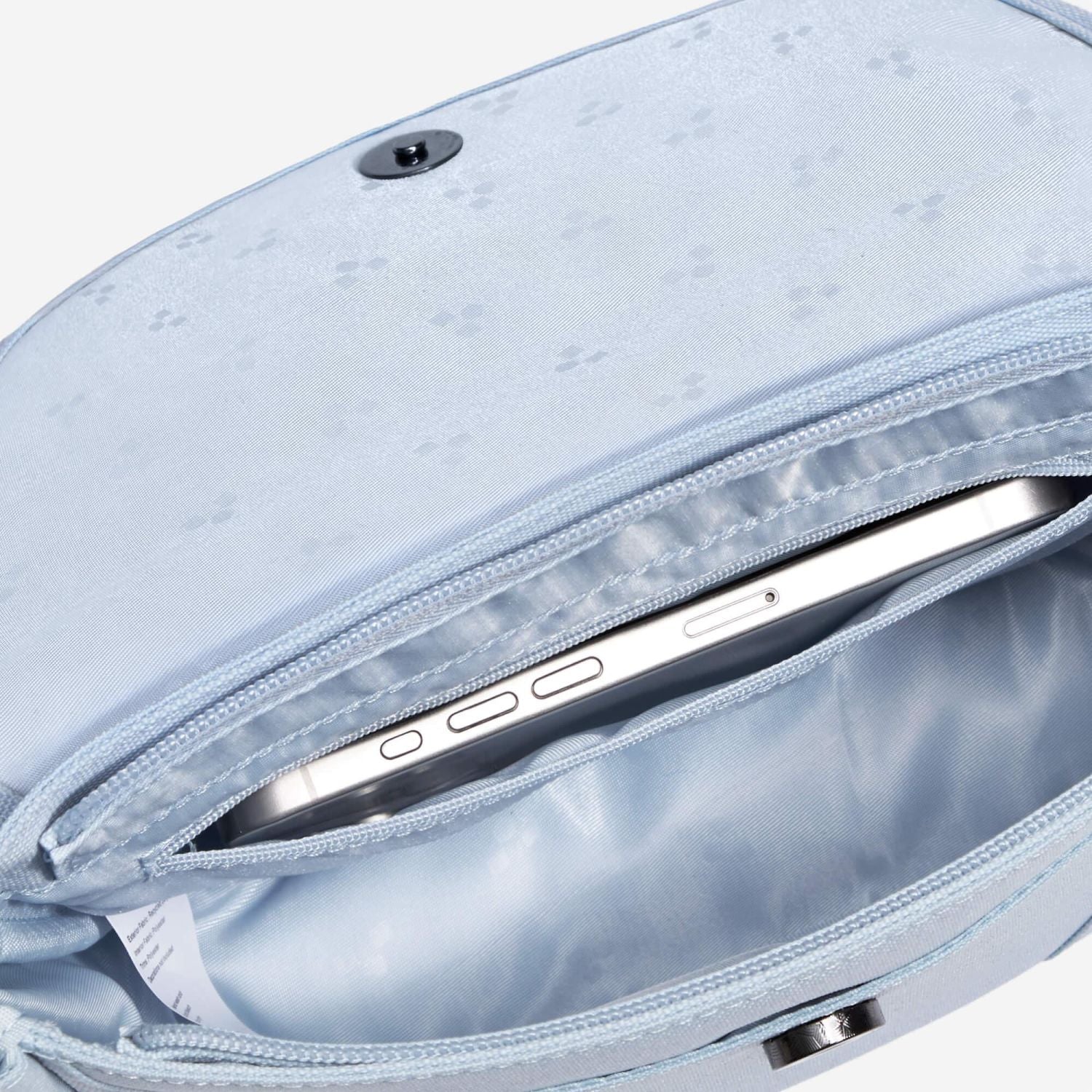 MAH Young Cross Shuttle Sling Bag - Cloud Blue