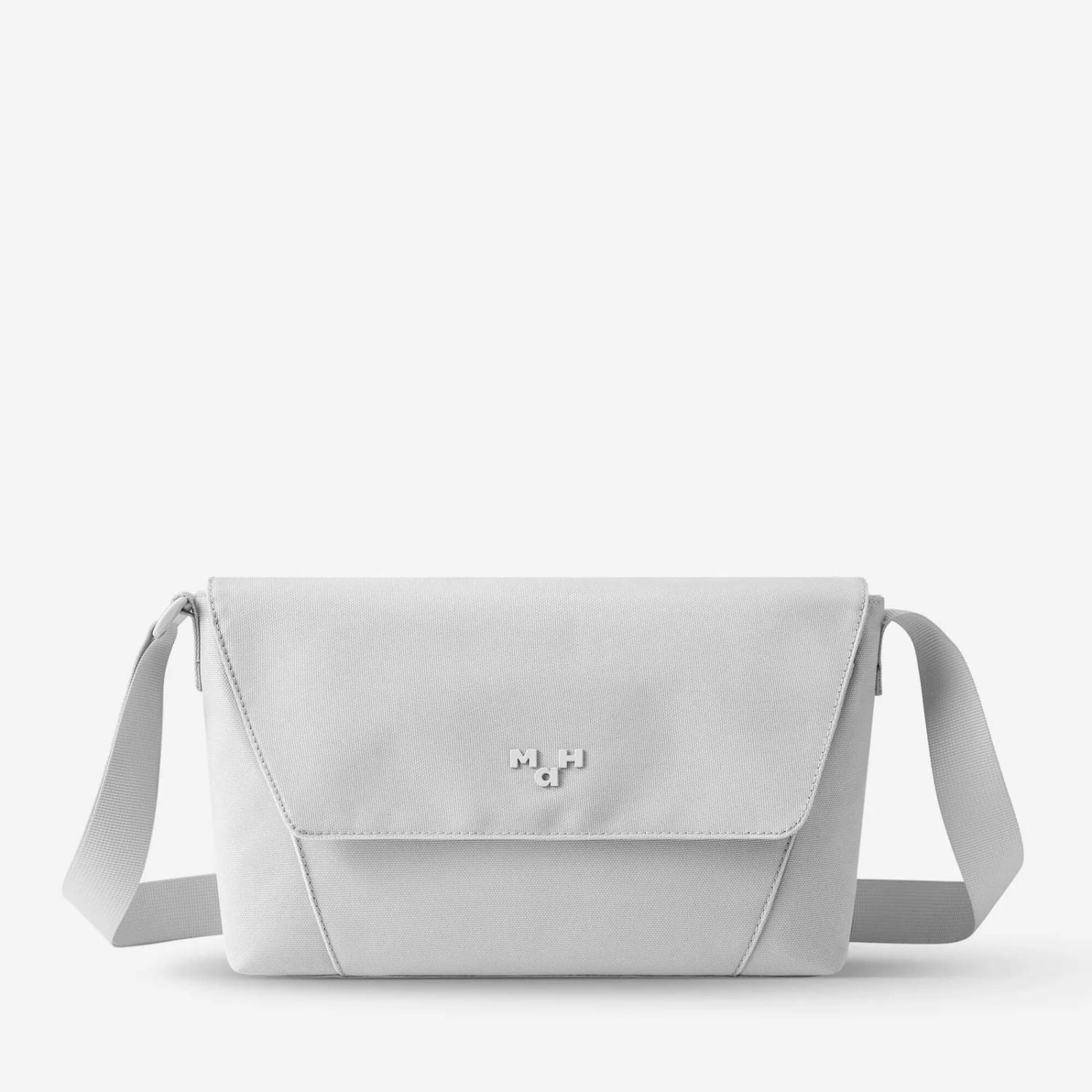 MAH Young Crossbody - Light Grey
