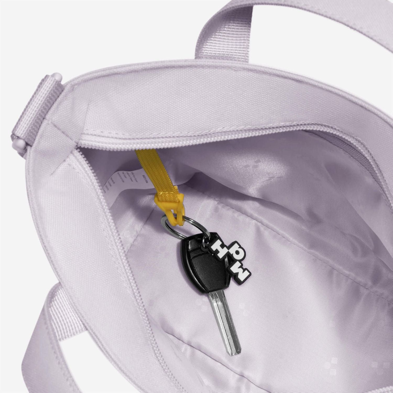 Mah Young Hull Cross 6L 2Way Tote Bag - Cloud Blue