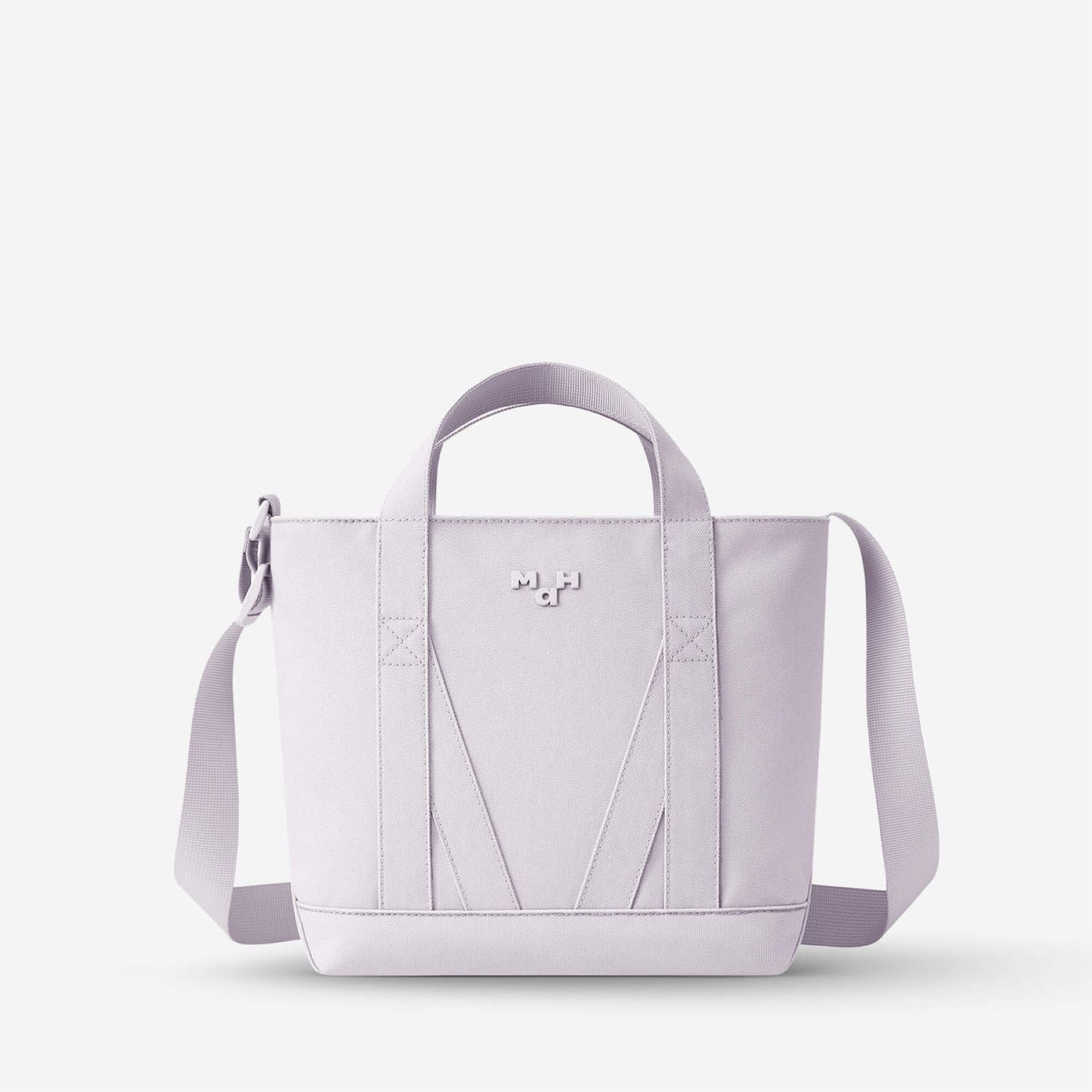 Mah Young Hull Cross 6L 2Way Tote Bag - Lilac