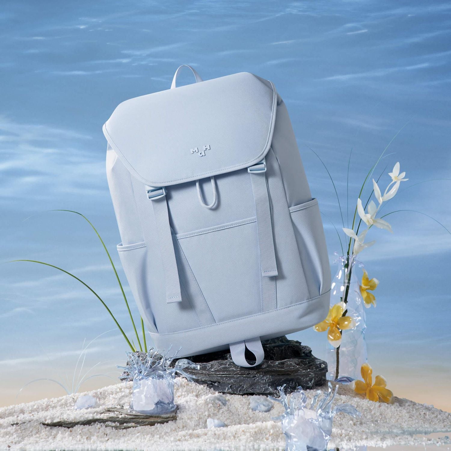 MAH Young Tour 18L Backpack - Cloud Blue