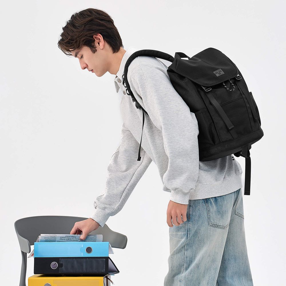 MAH Young Tour Ease 18L Backpack - Black