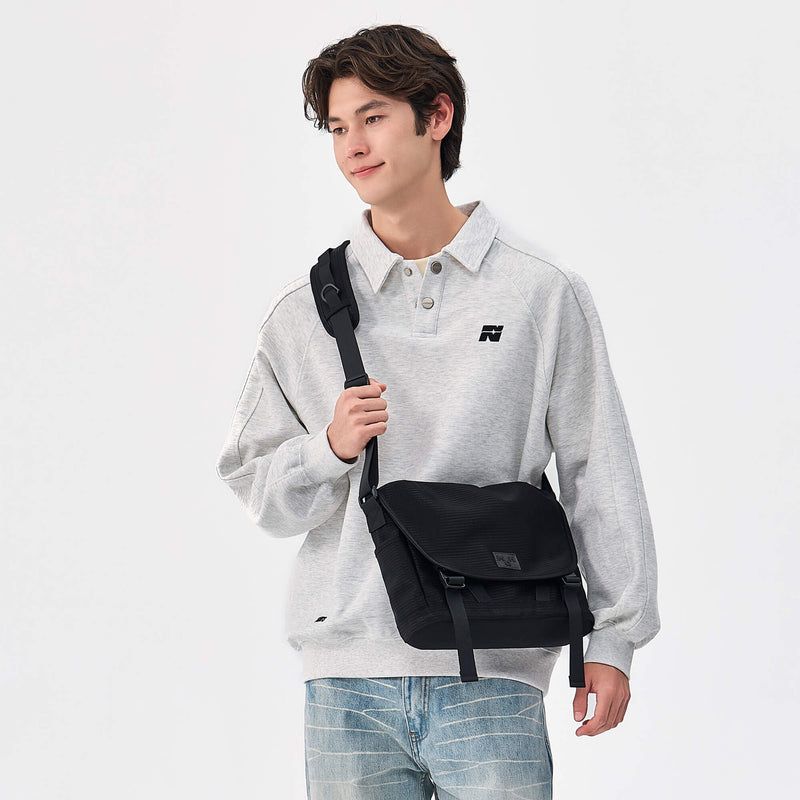 MAH Young Tour Ease 6L Crossbody - Black