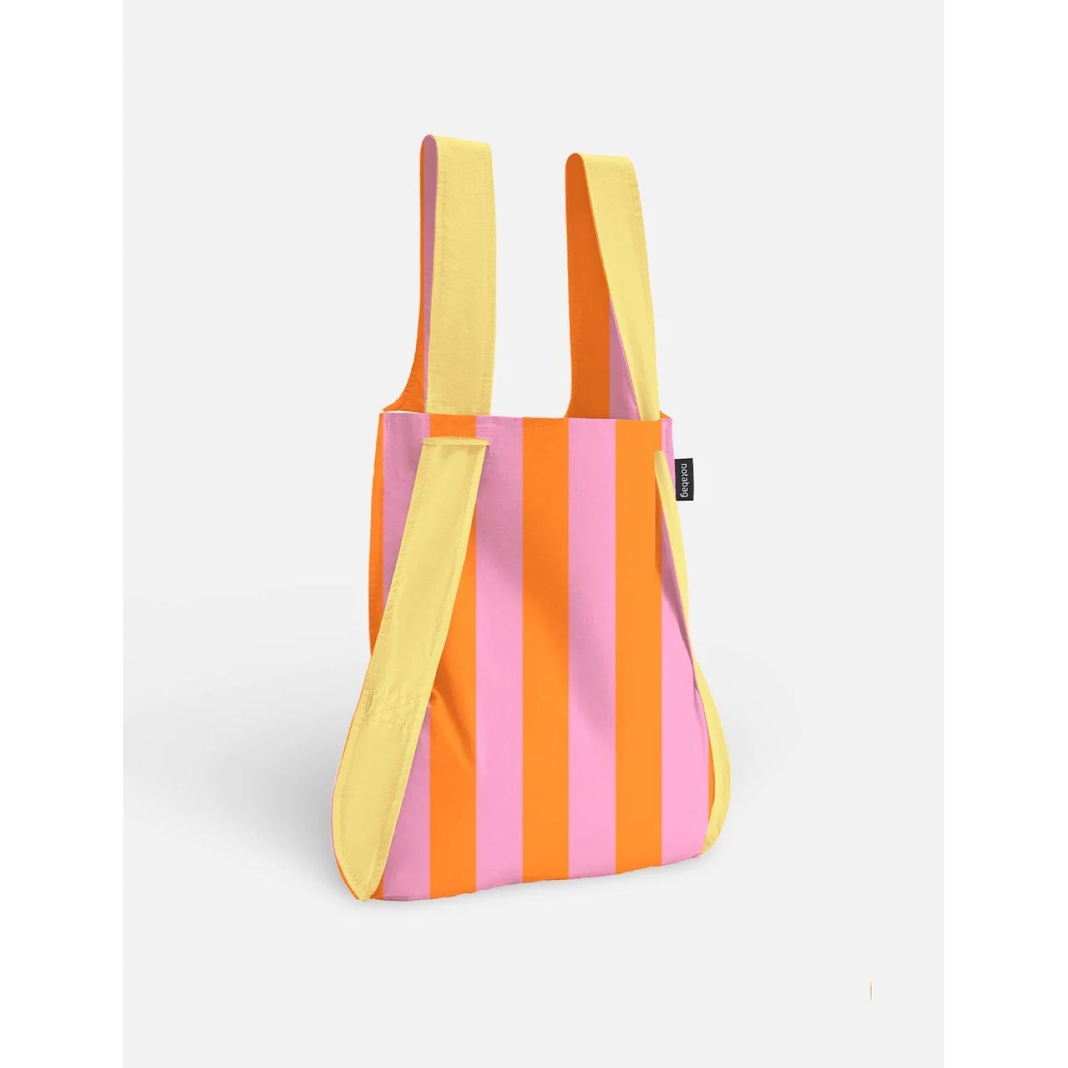 Notabag Original - Vanilla Stripes