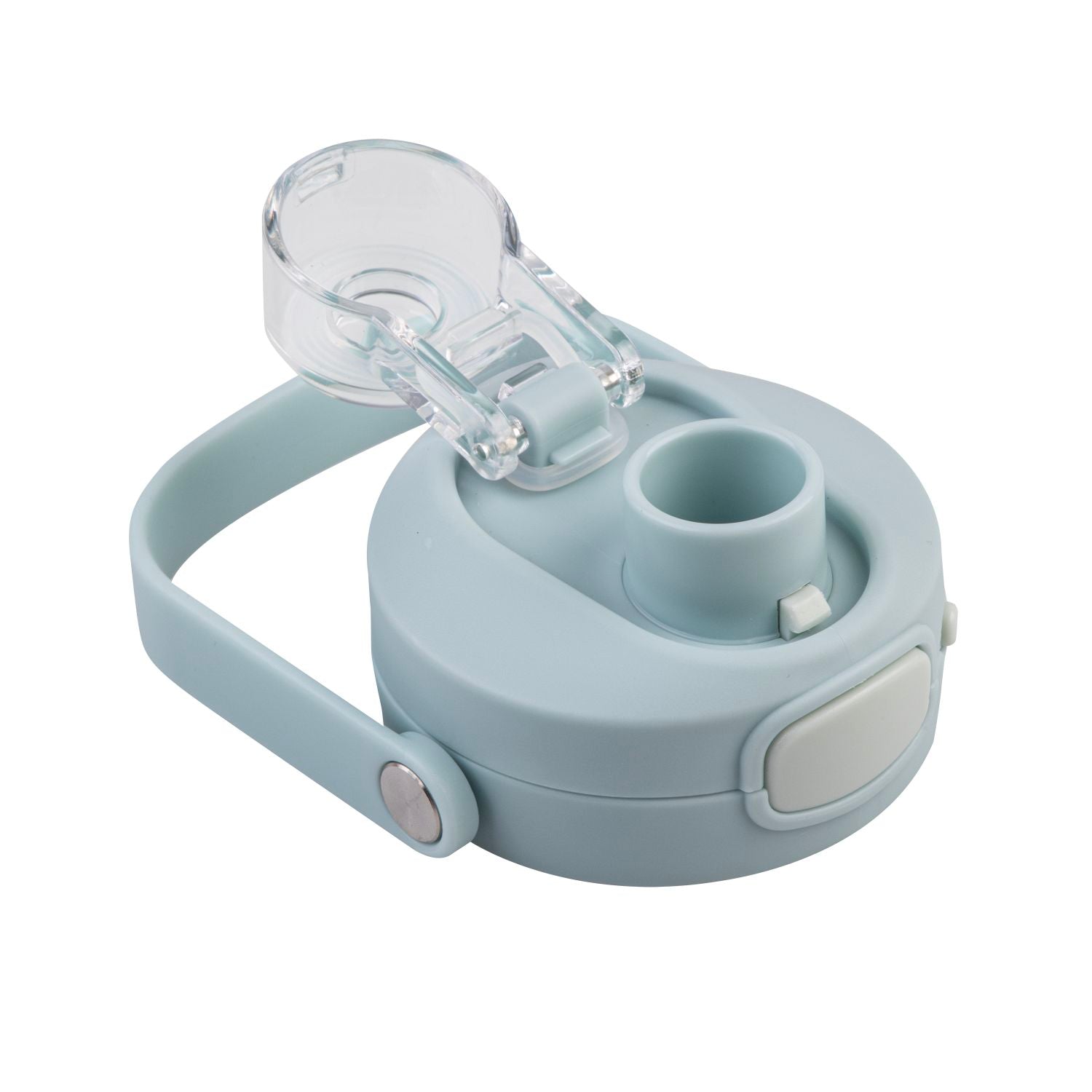 Oasis Ceramic S/S Triple Wall Capri Quick Release Drink Bottle Cap Only - Mint Green