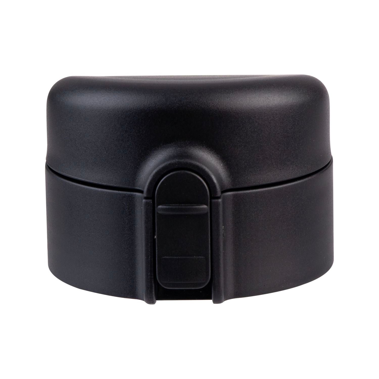 Oasis S/S Flip-Top With Lock Vacuum Flask 480ML - Black