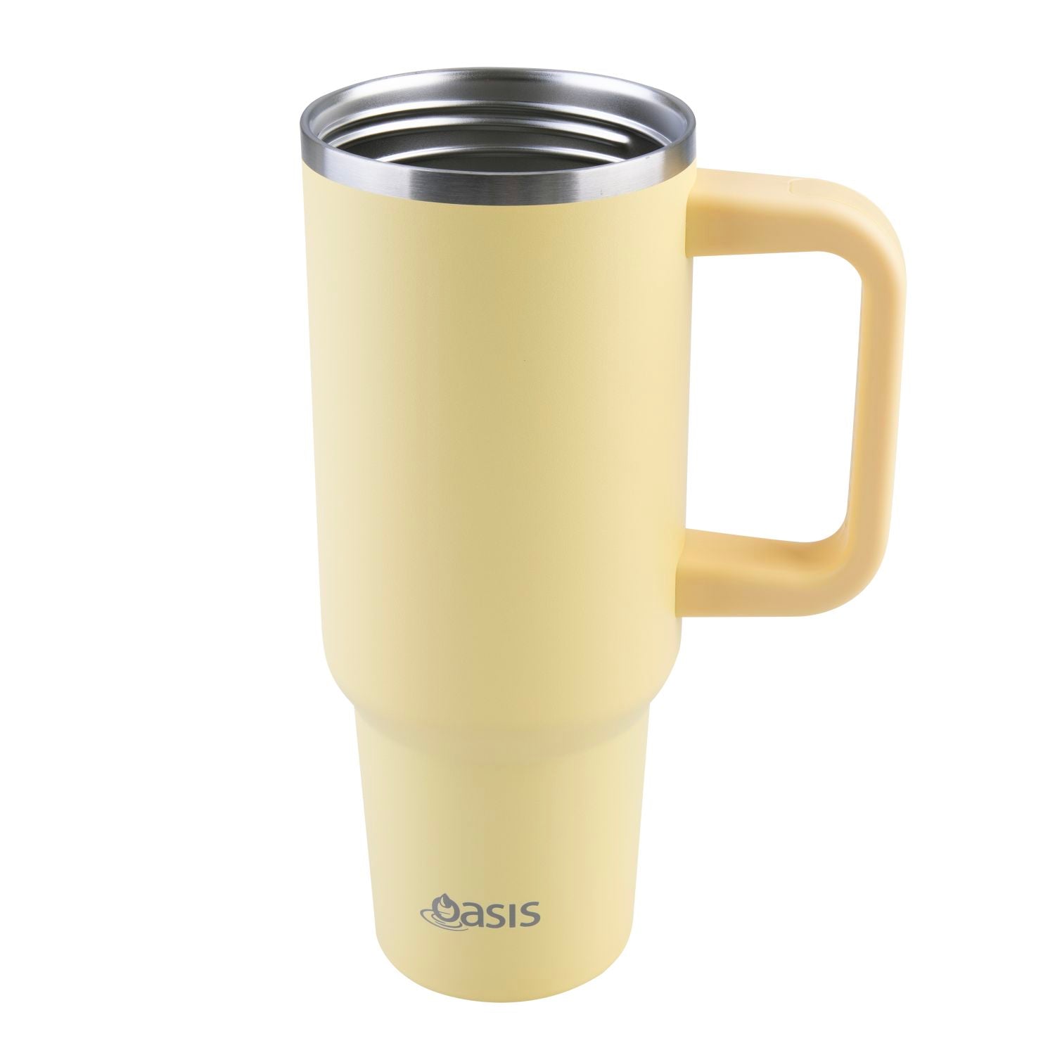 Oasis S/S Insulated Commuter Travel Cap - Daffodil