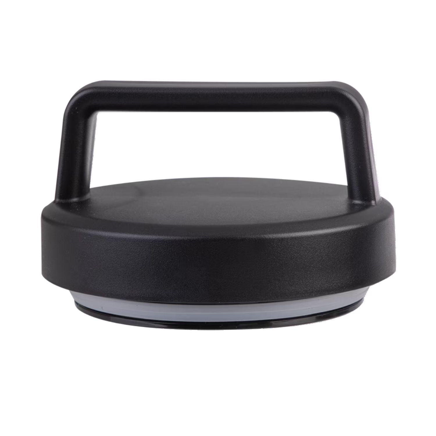 Oasis S/S Insulated Dual Compartment Food Jar W Handle And Spoon 700ML - Alabaster